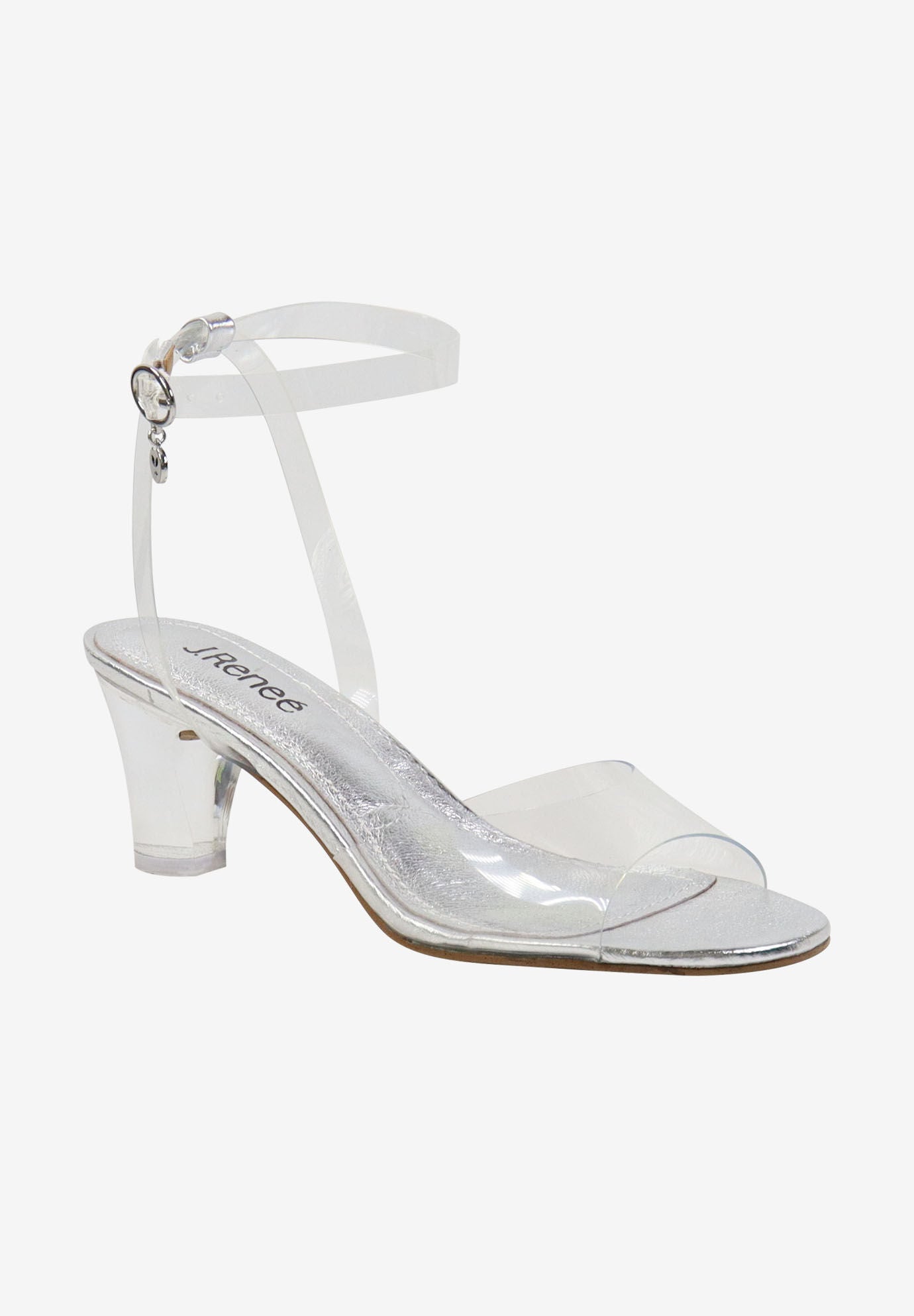 Ransel Sandal, CLEAR SILVER, hi-res image number 0