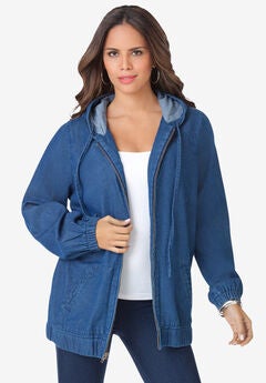Zip-Up Kate Hoodie