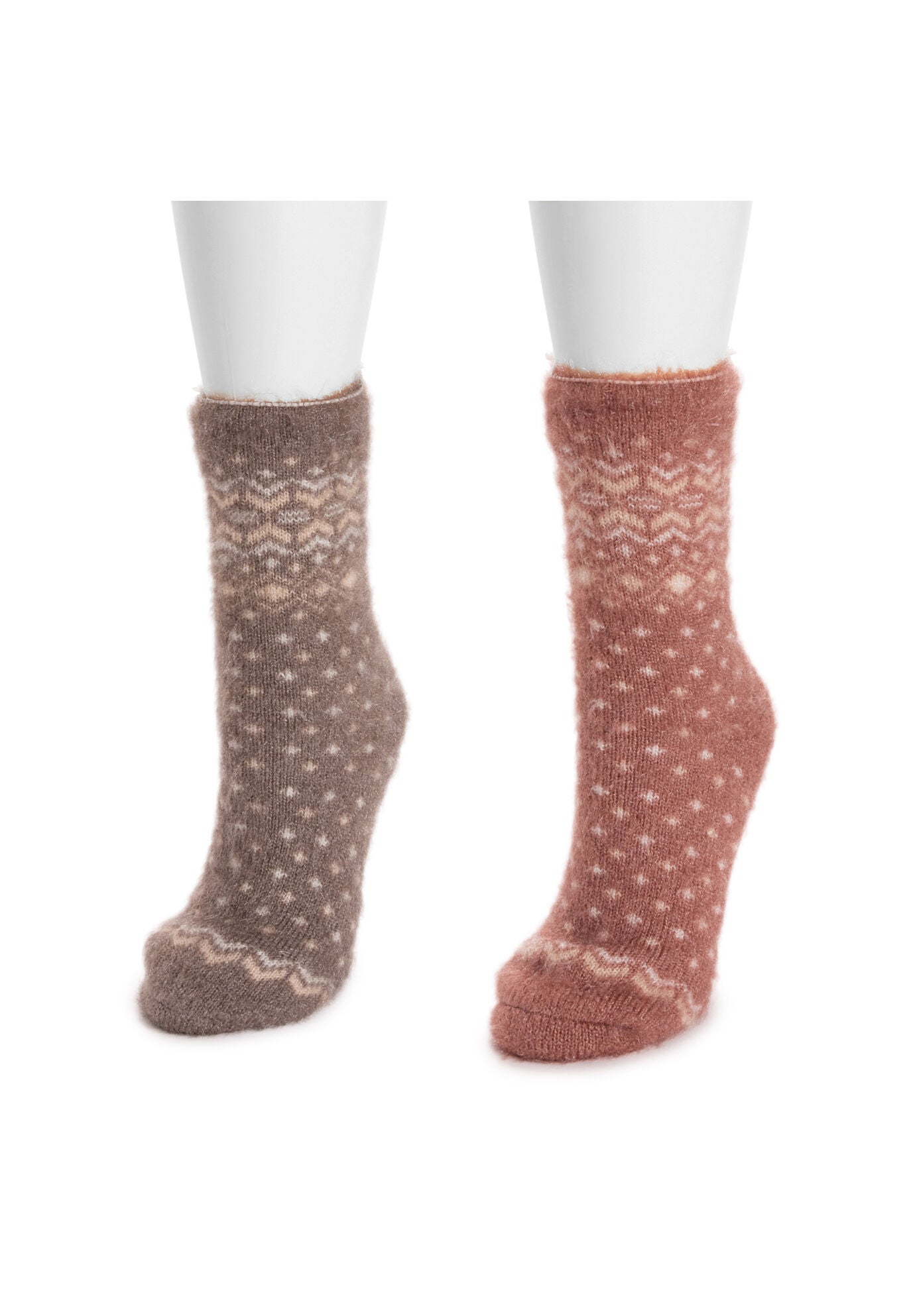 2 Pack Novelty Socks, , on-hover image number 1