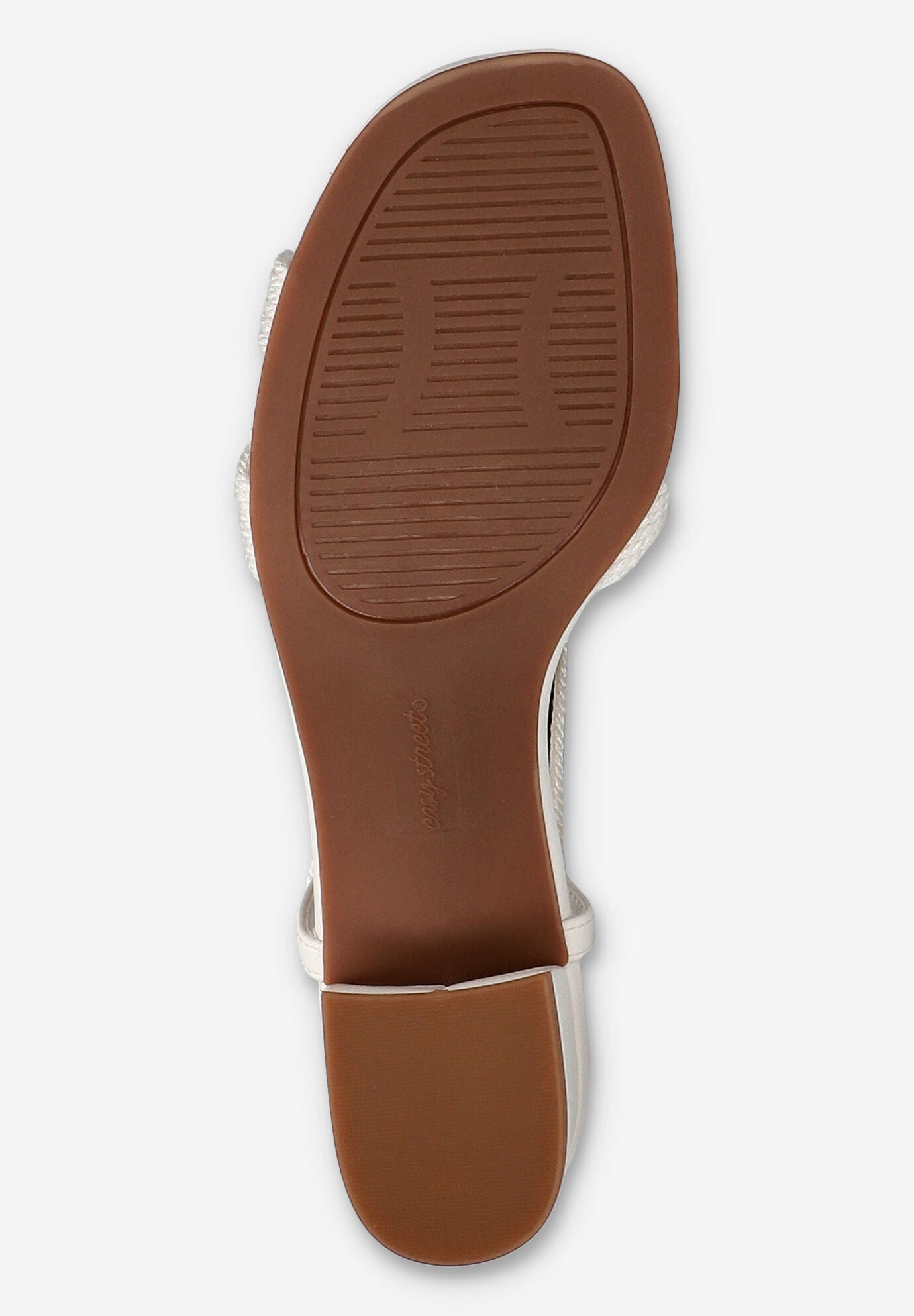 Festival Block Heel Sandal, WHITE WOVEN, alternate image number 5