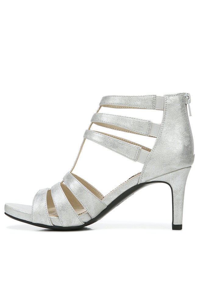 Mallie Heeled Sandal, , alternate image number 4