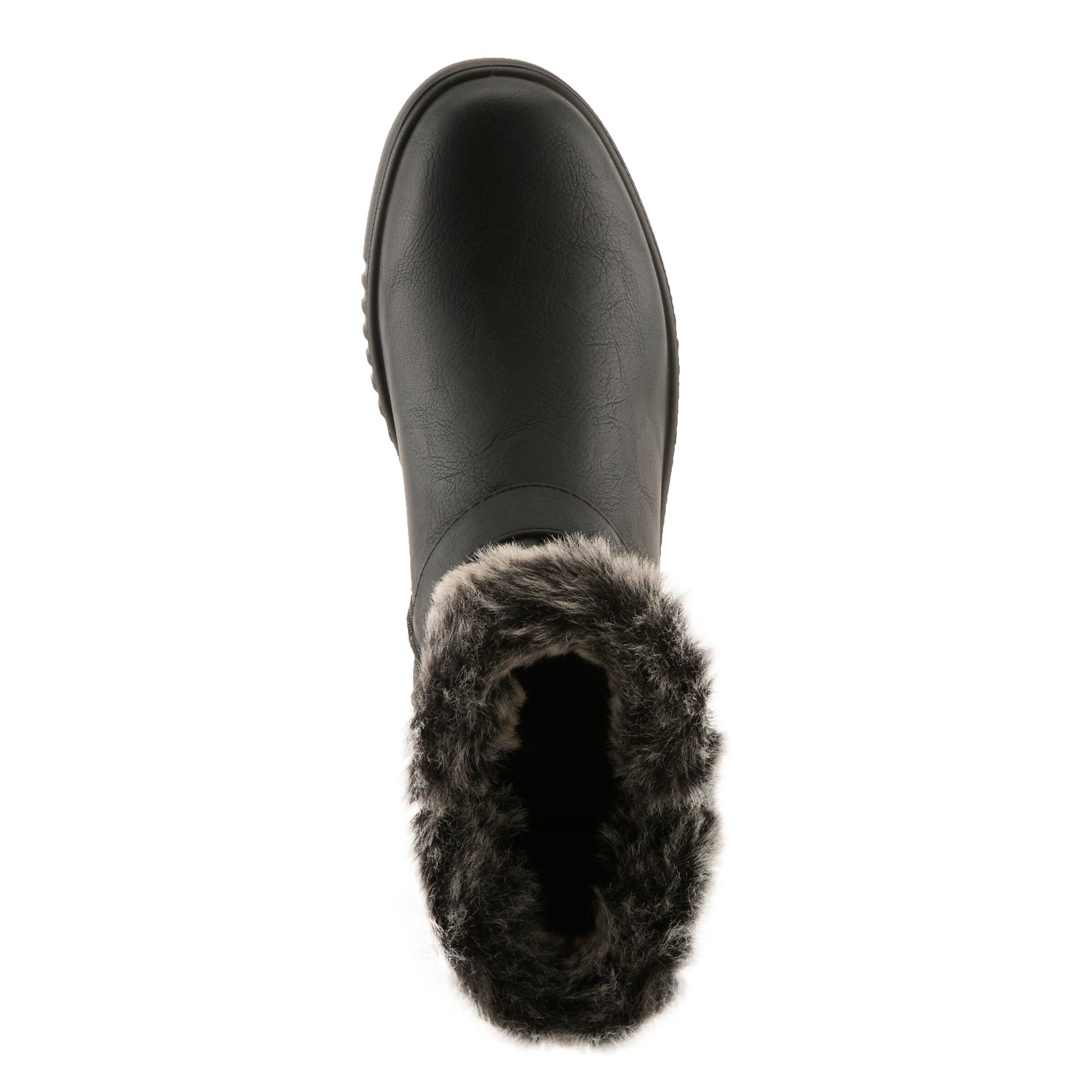 Camdria Booties, BLACK, alternate image number 3