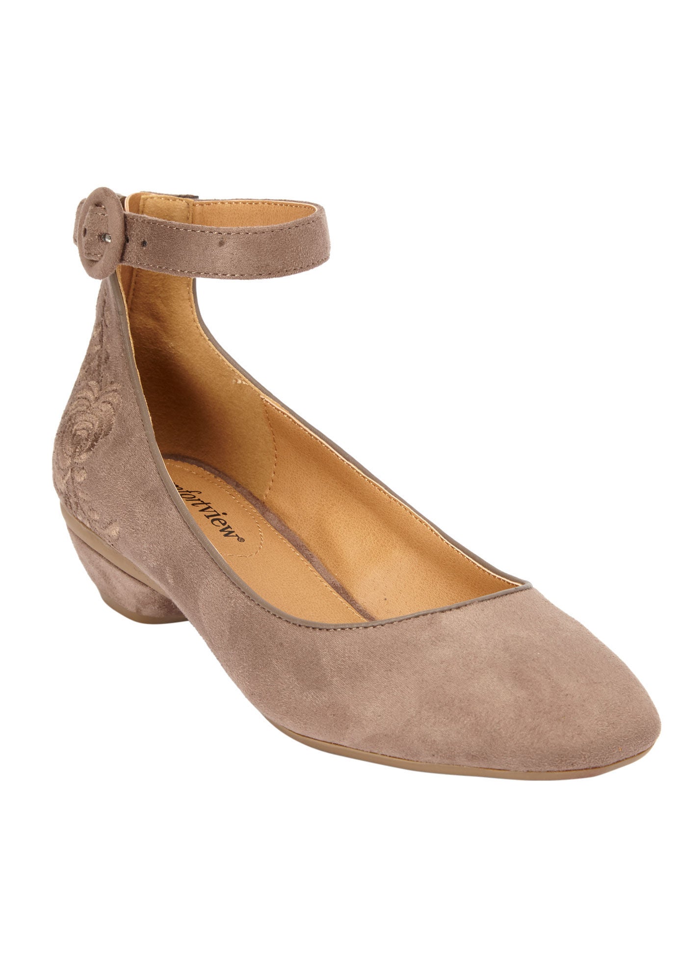 evening dress shoes wide width