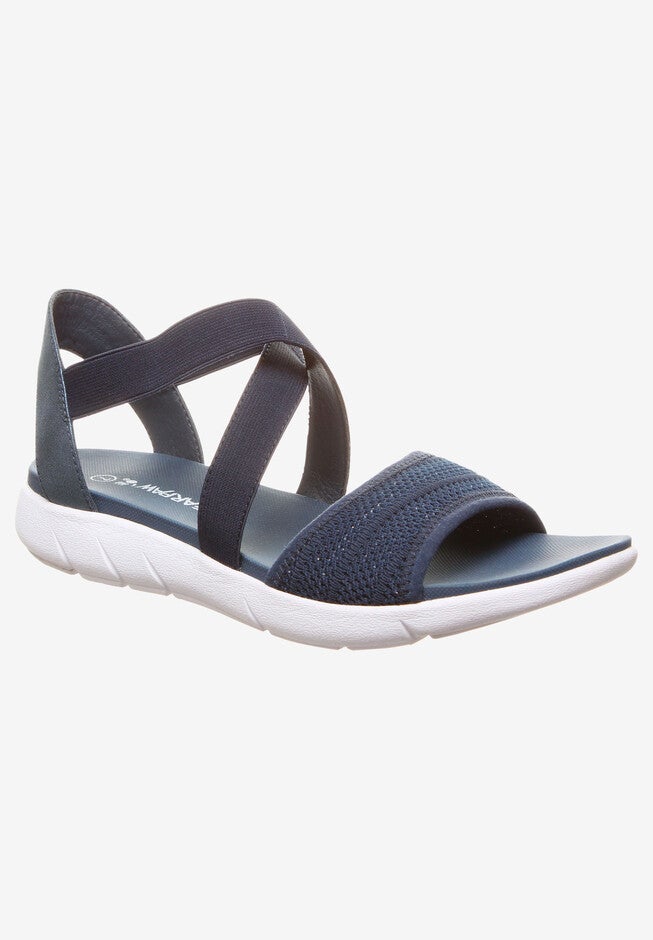 Rae Sandal , NAVY, hi-res image number 0
