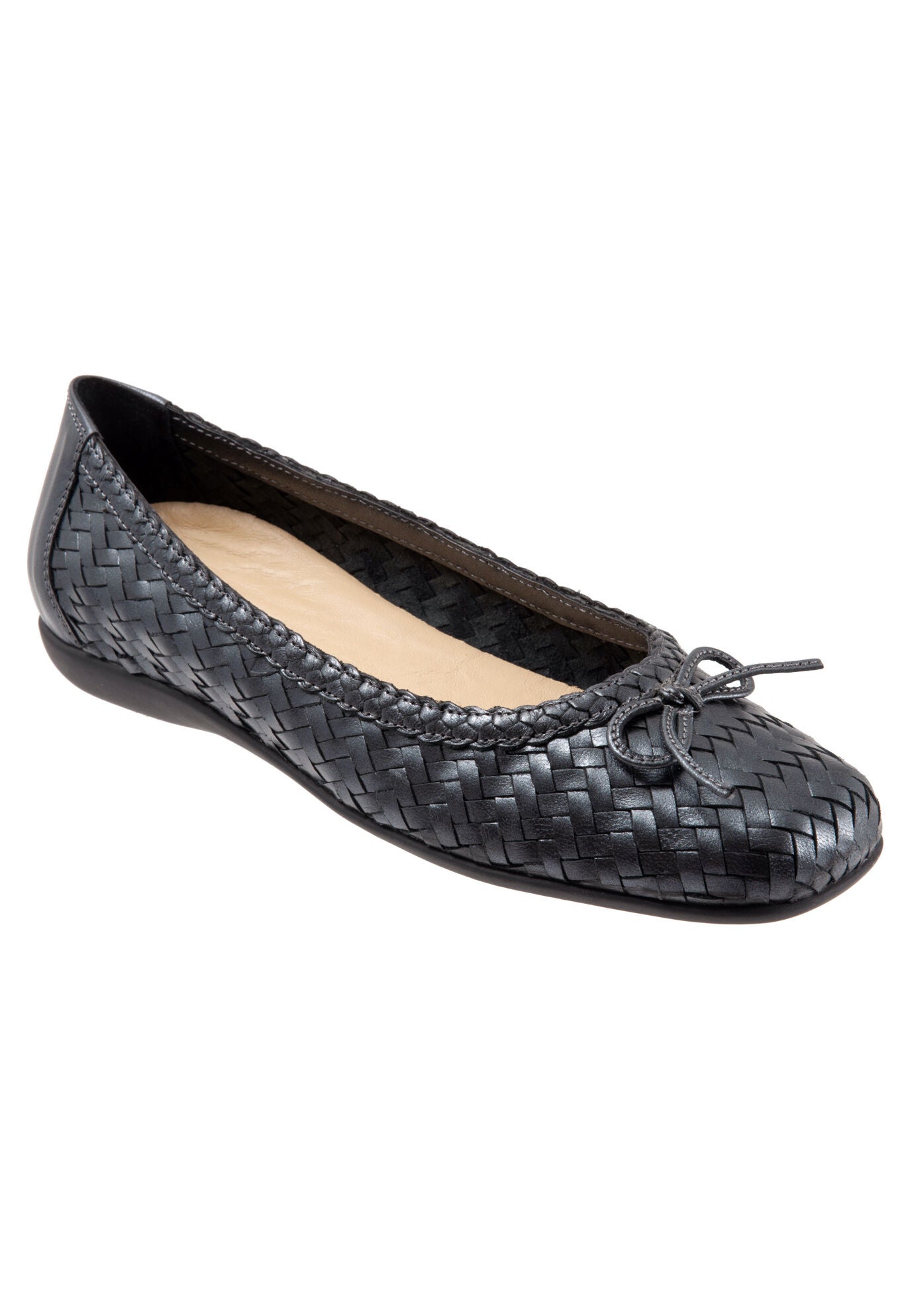 Gillian Flat, GREY METALLIC, hi-res image number 0