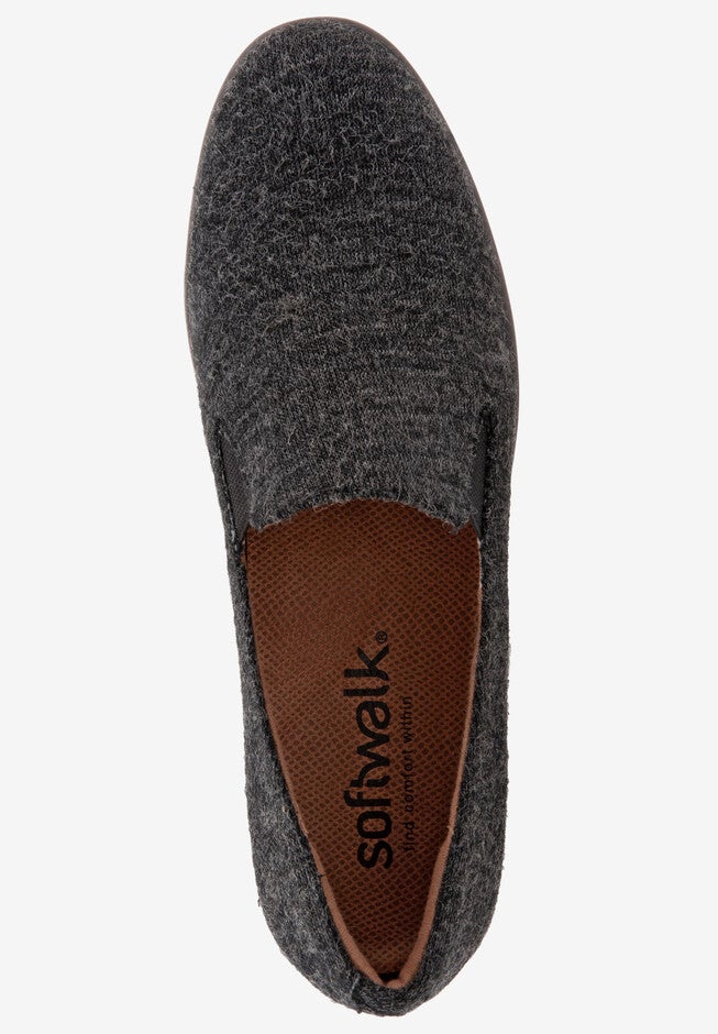 Whistle Slip-Ons by SoftWalk®, , alternate image number 4