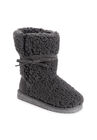 Clementine Bootie, DARK HEATHER GREY, hi-res image number null