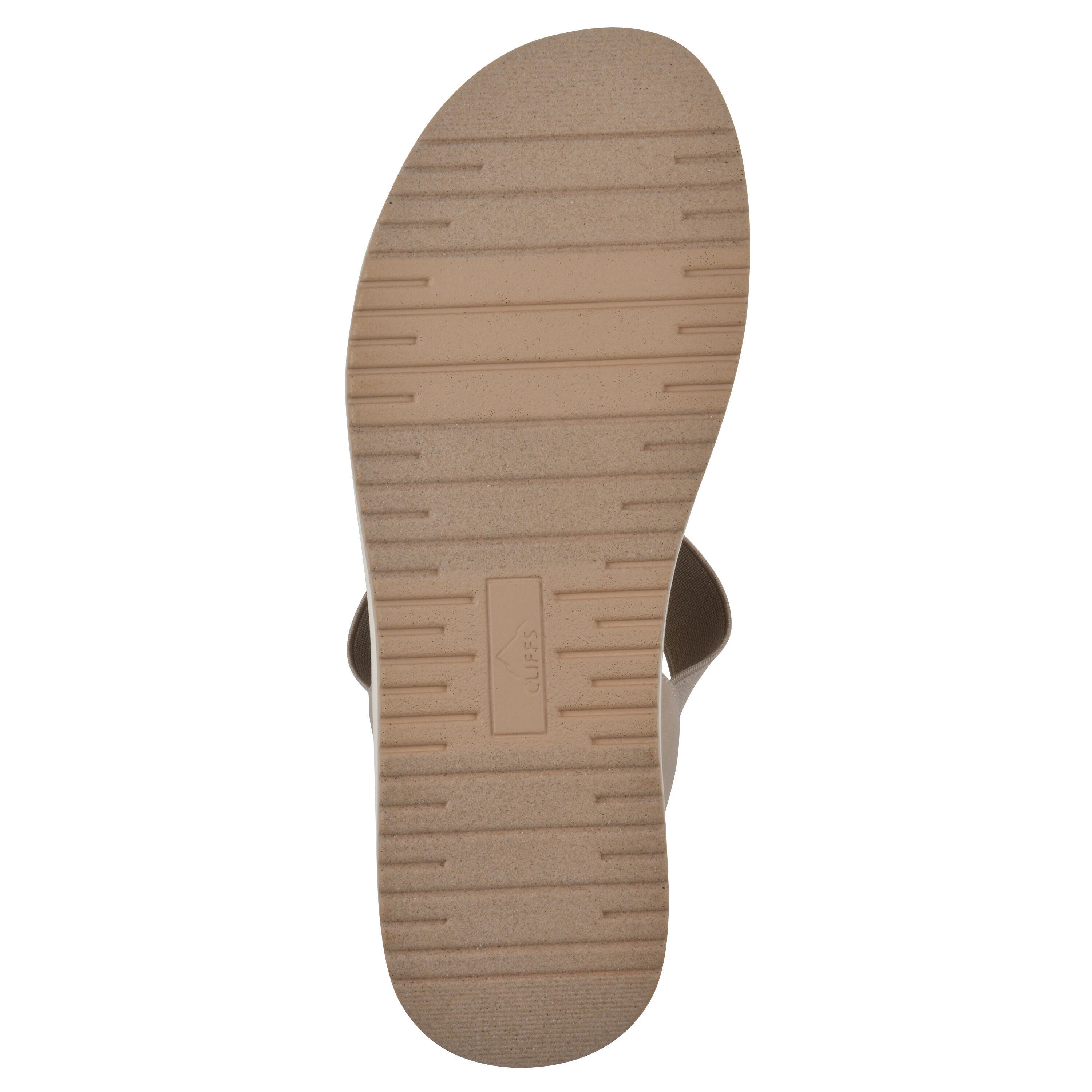 Hapley Athleisure Sandal, TAUPE NUBUCK, alternate image number 5