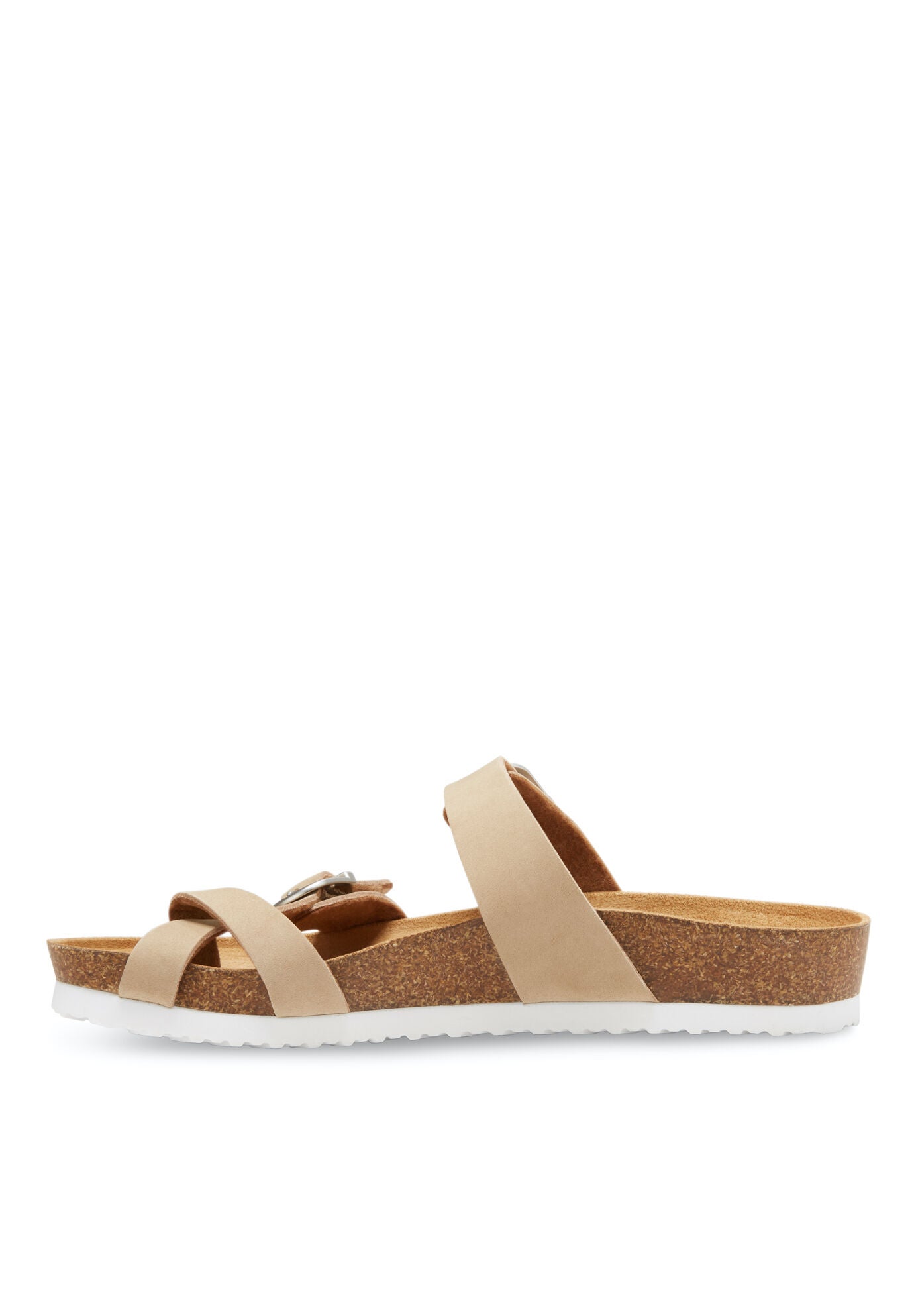 Tiogo Strappy Slide Sandal, , alternate image number 4