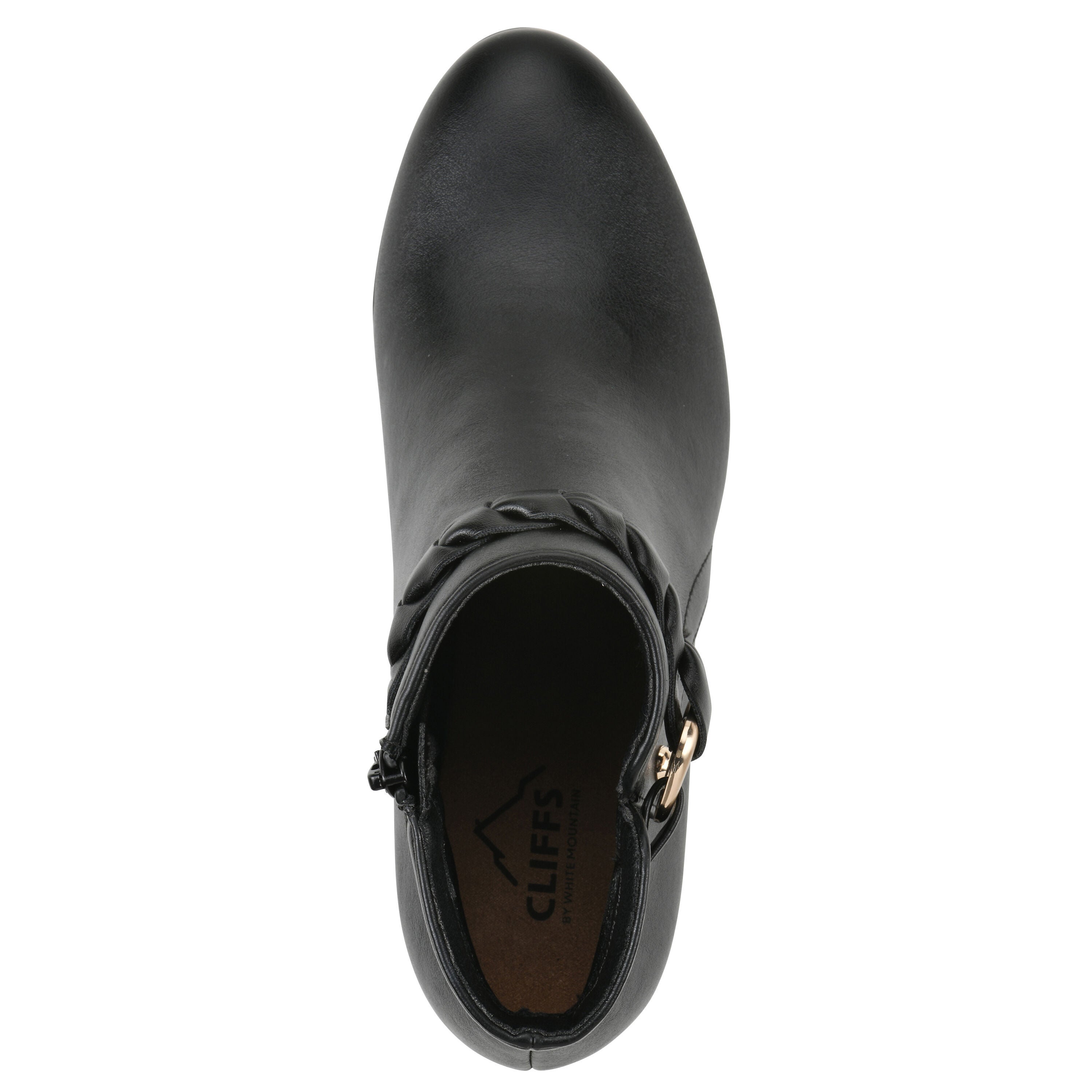 Anslie Bootie, BLACK, alternate image number 4