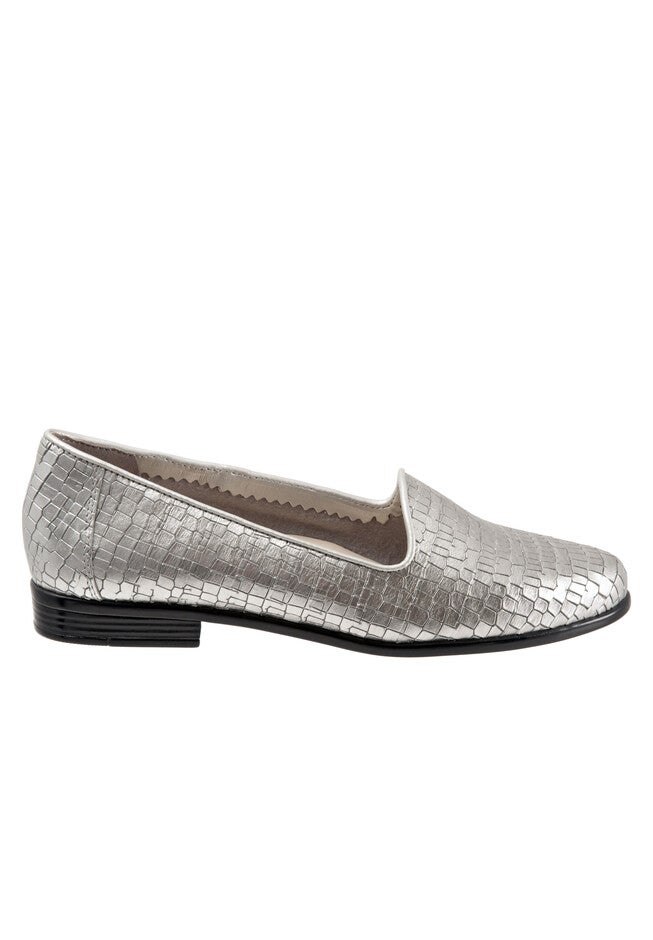 Liz Croco Slip On , , alternate image number null