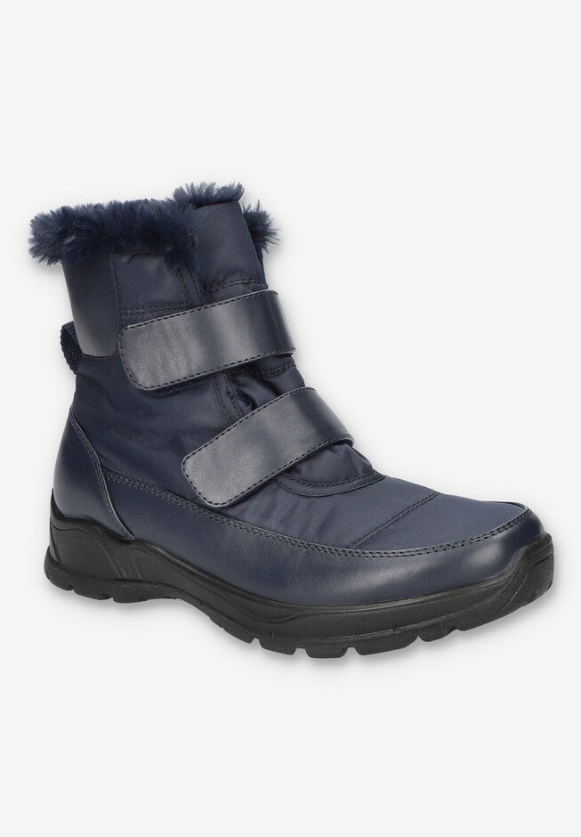 Polar Bootie, NAVY, hi-res image number 0