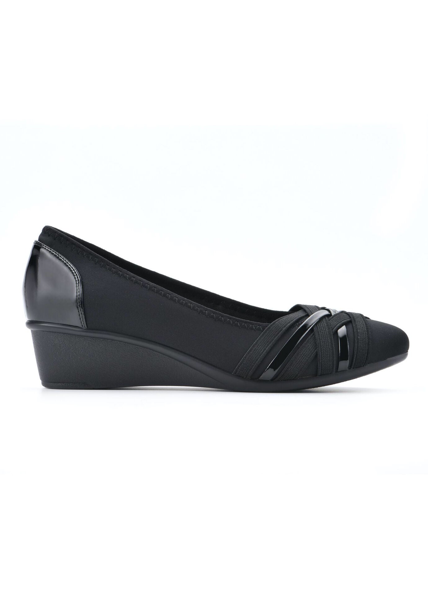 Bowie Wedge Pump, , alternate image number 3