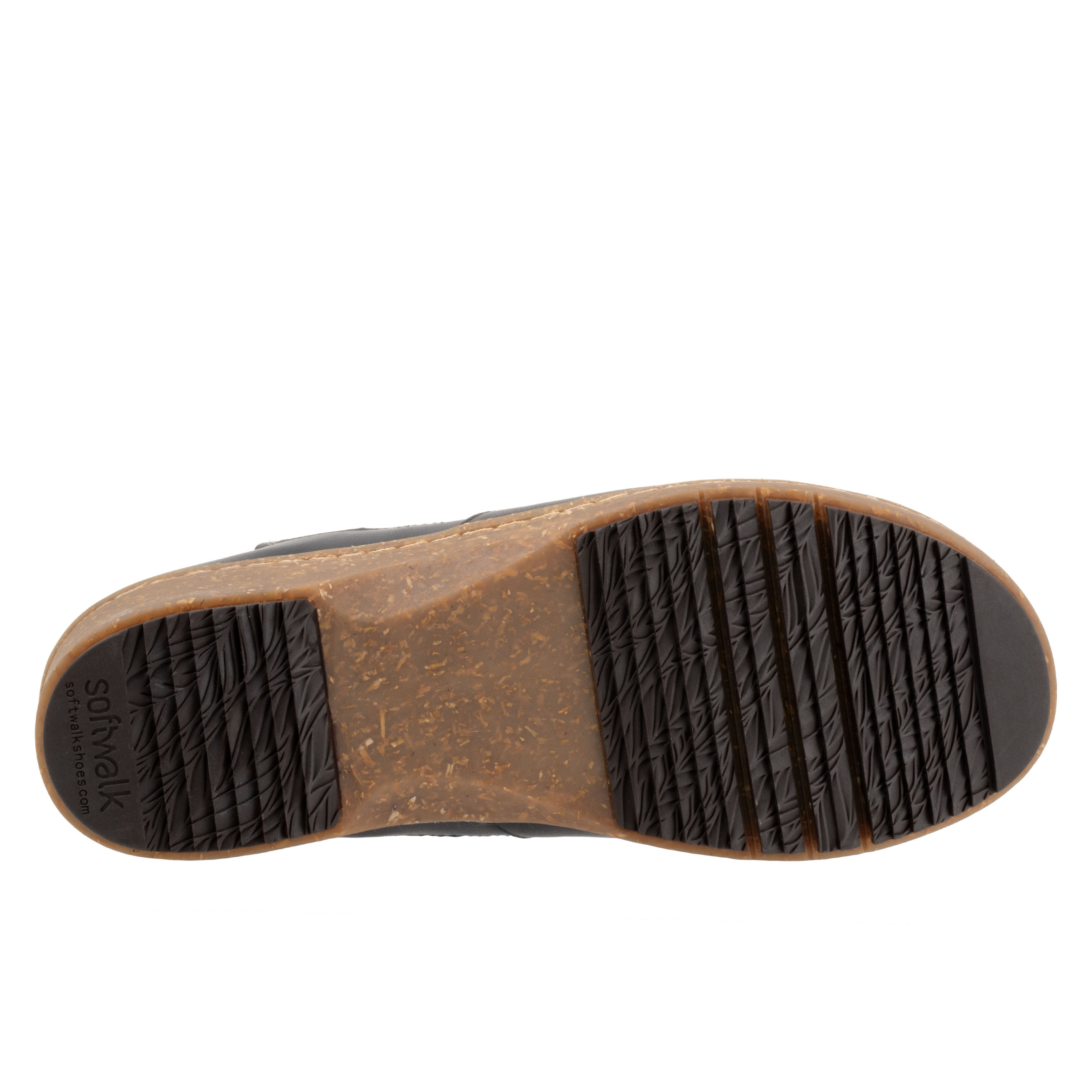 Arica Clog, NAVY, alternate image number 2