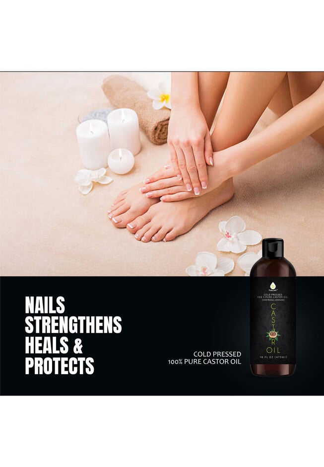 Cold Pressed Castor Oil, , alternate image number null