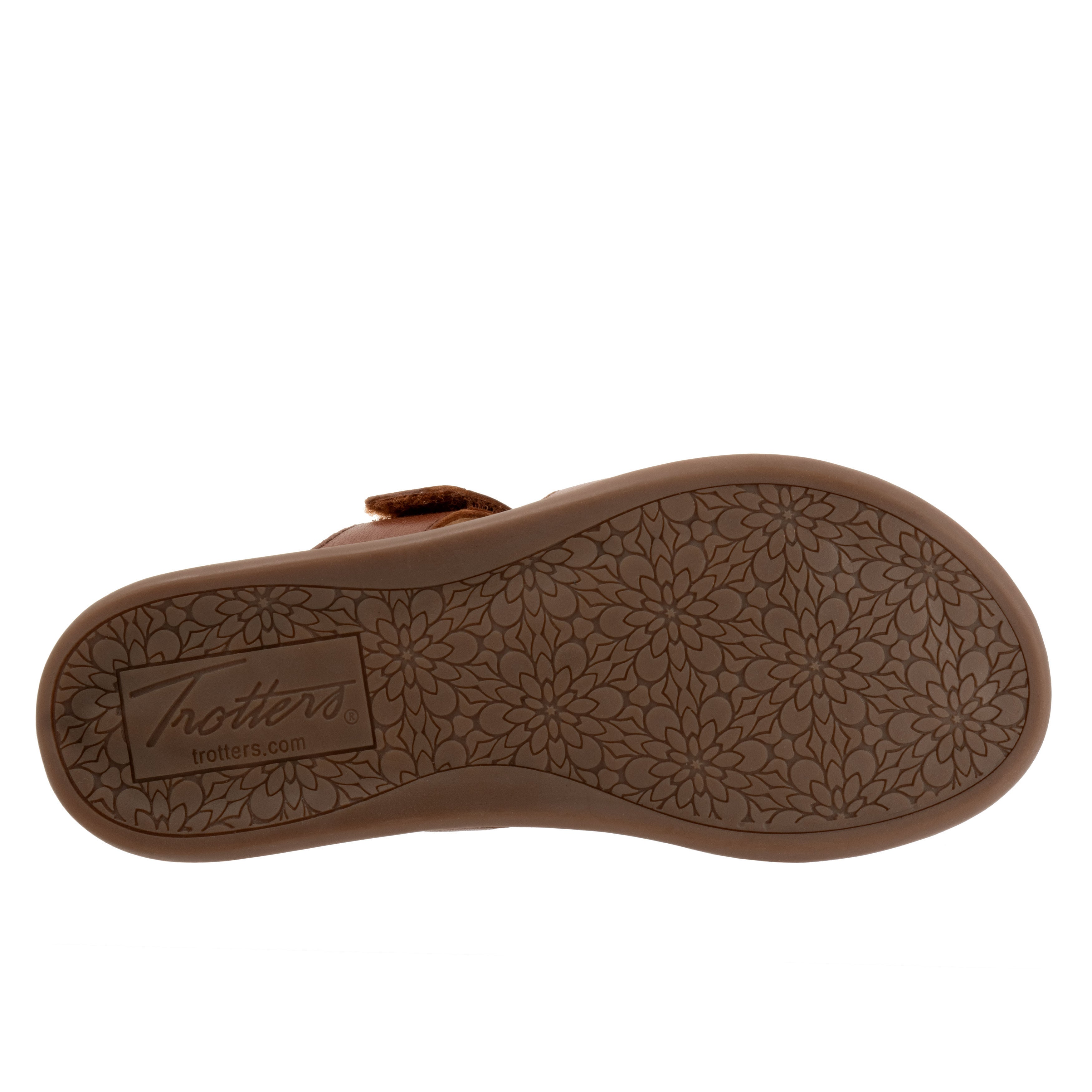 Ginnie Sandal, LUGGAGE, alternate image number 2
