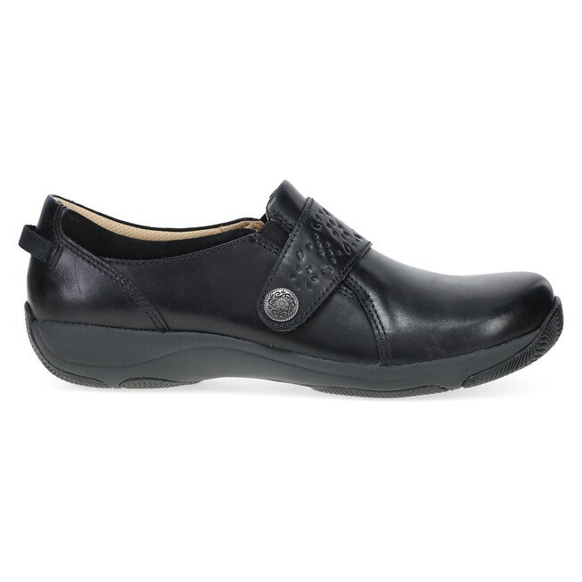 Sallie Slip On, BLACK, alternate image number 4