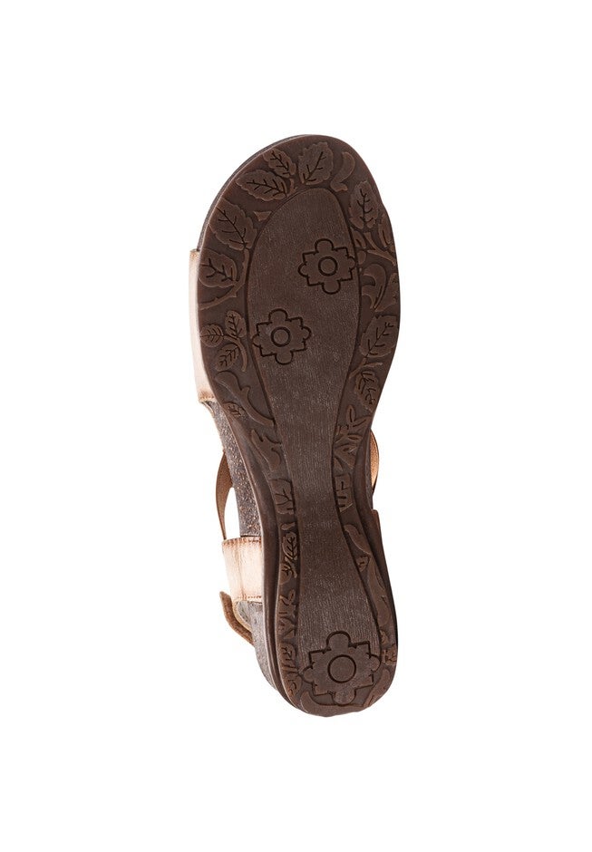 Feya Flat Sandal , , alternate image number 1