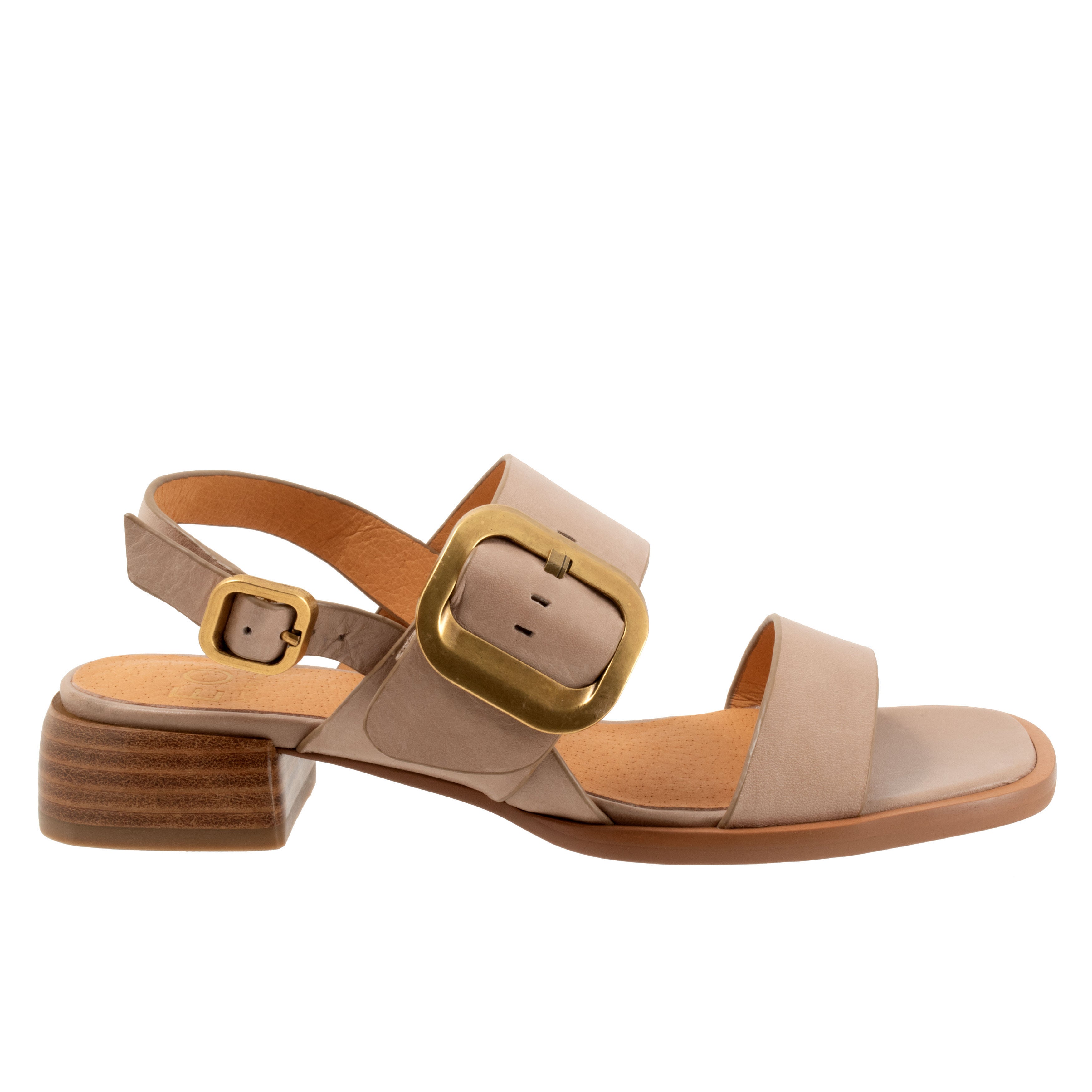 Tegan Sandal, TAUPE, alternate image number 4