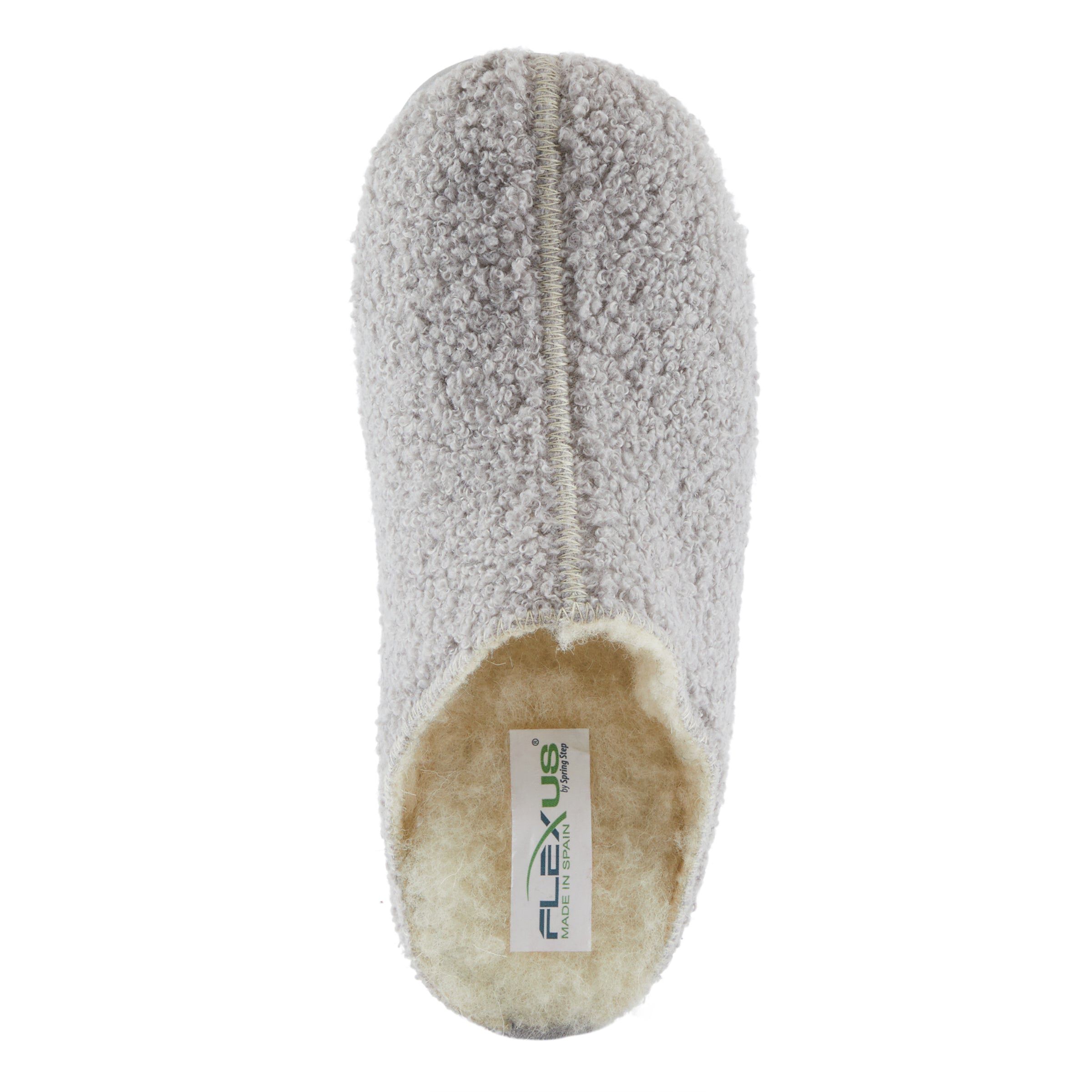 Lyndel Clog Slipper, GREY, alternate image number 3