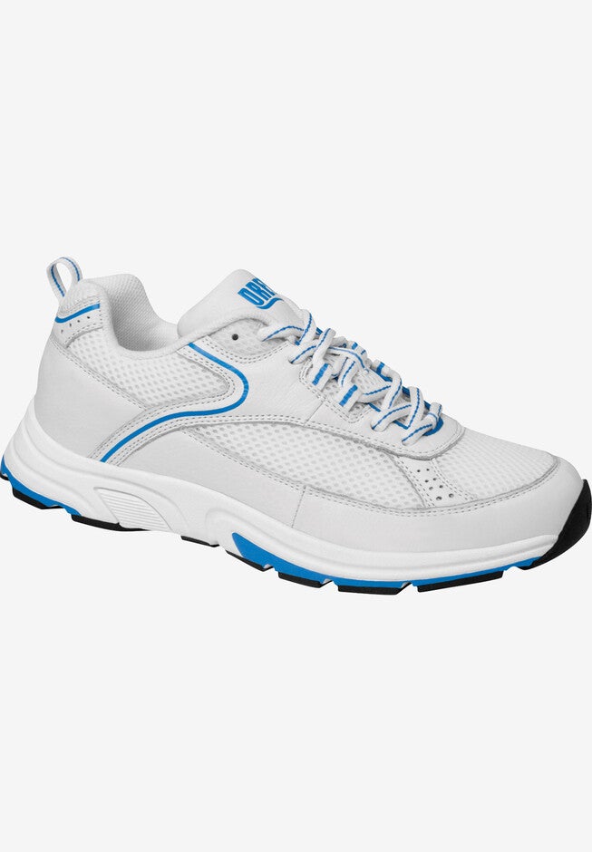 Drew Athena Sneakers, WHITE BLUE COMBO, hi-res image number 0