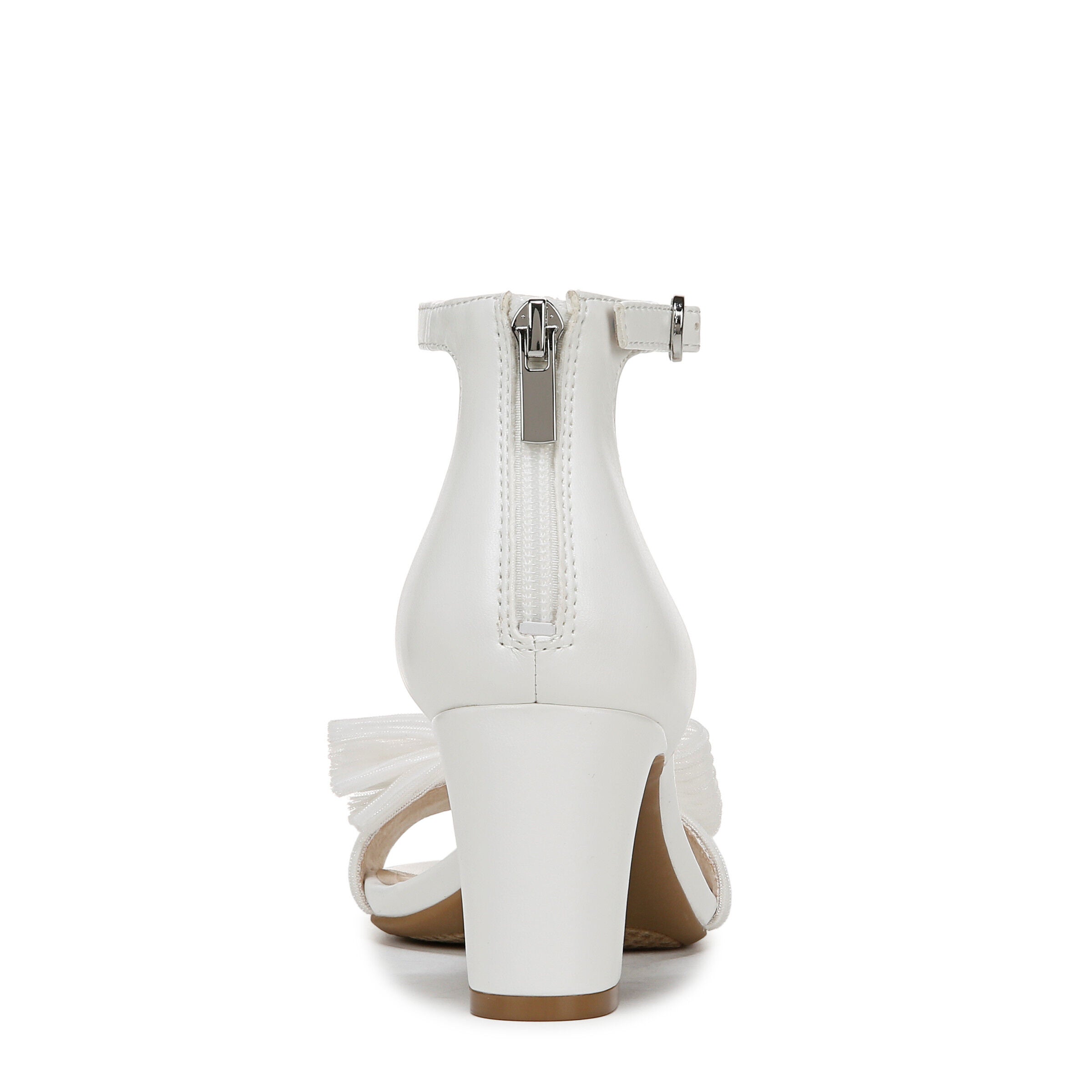 Florencebow Sandal, WHITE, on-hover image number 1
