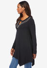 Keyhole Ultra Femme Tunic, , alternate image number null