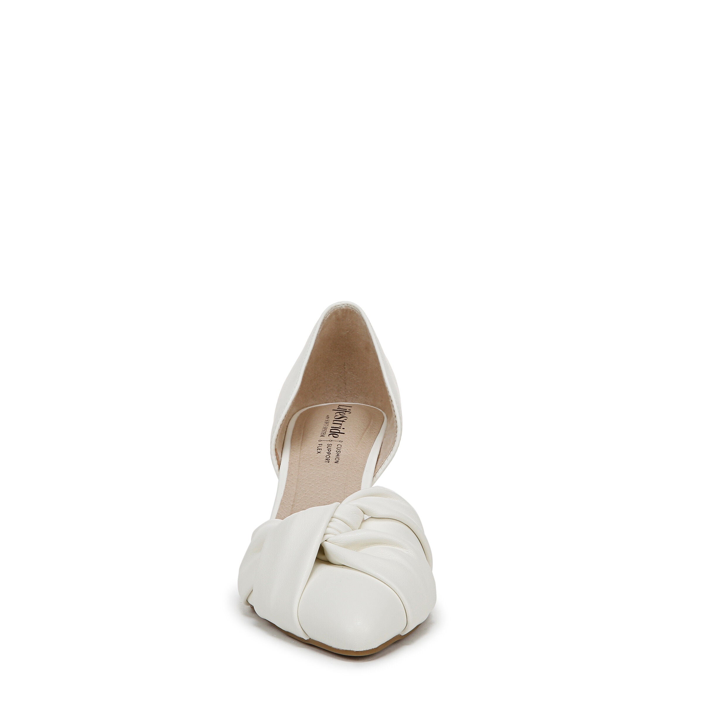 Abby Heel, BRIGHT WHITE, alternate image number 4