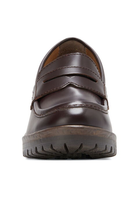 Sonya Penny Loafer Flat, , alternate image number null