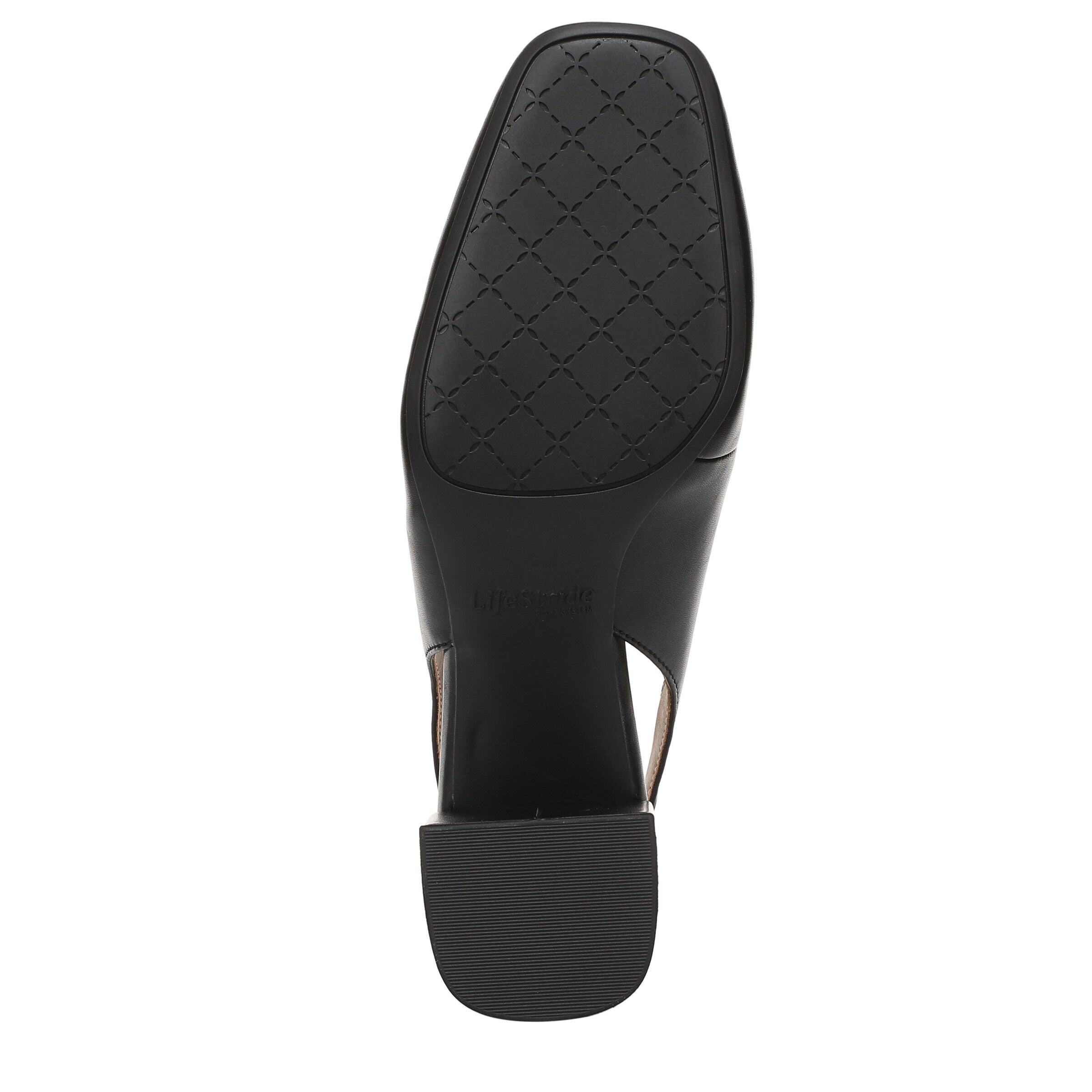 Clarissa Slingback Pump, BLACK, alternate image number 7