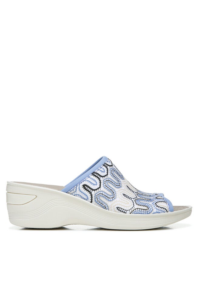 Deluxe Slide Sandal, , alternate image number 2