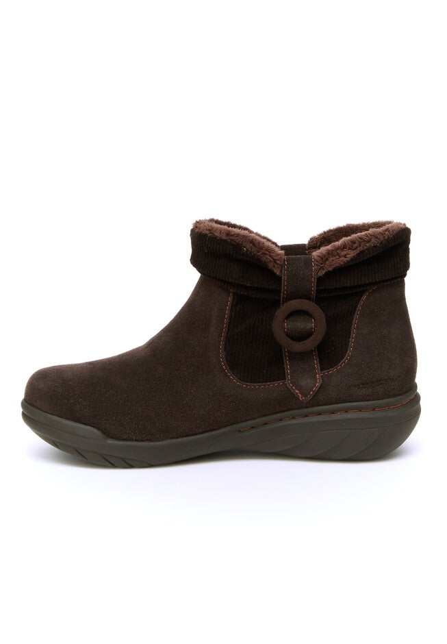 Hickory Water Resistant Ankle Bootie, , alternate image number null