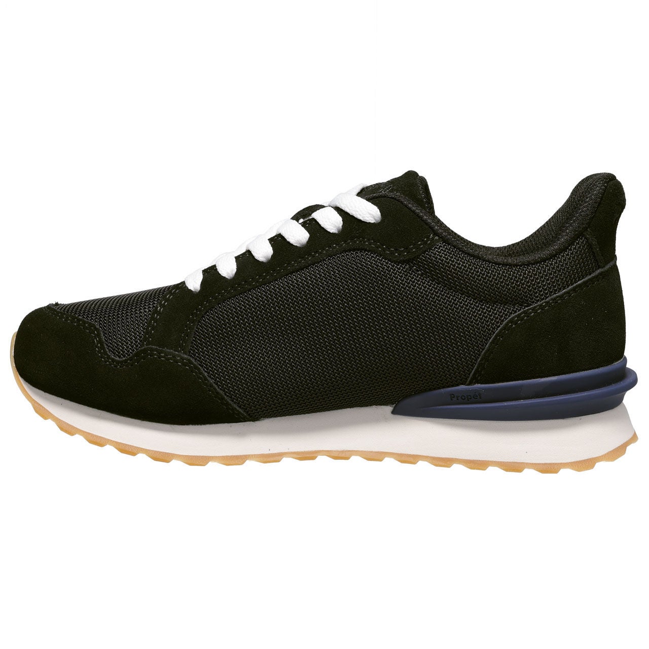 Shirley Sneaker, BLACK, alternate image number 4