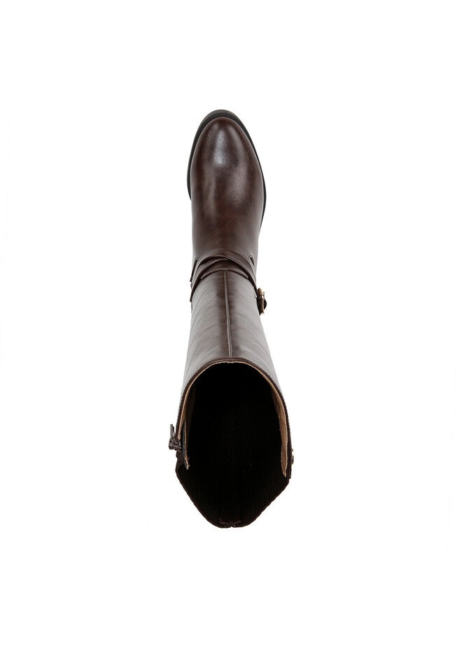 Brittany Tall Wide Calf Boot, , alternate image number 4