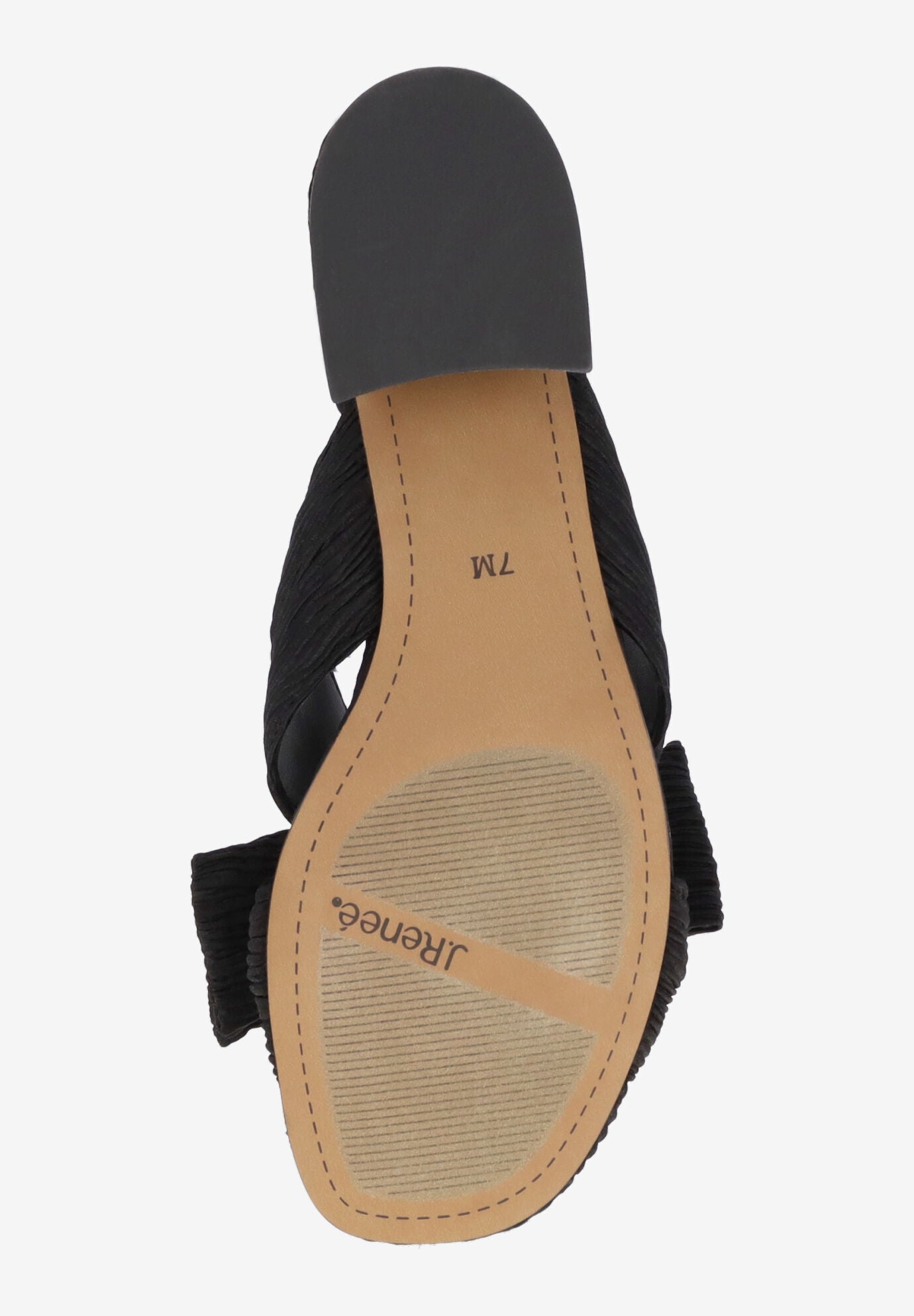 Paladino Slip-On Sandal, BLACK, alternate image number 6