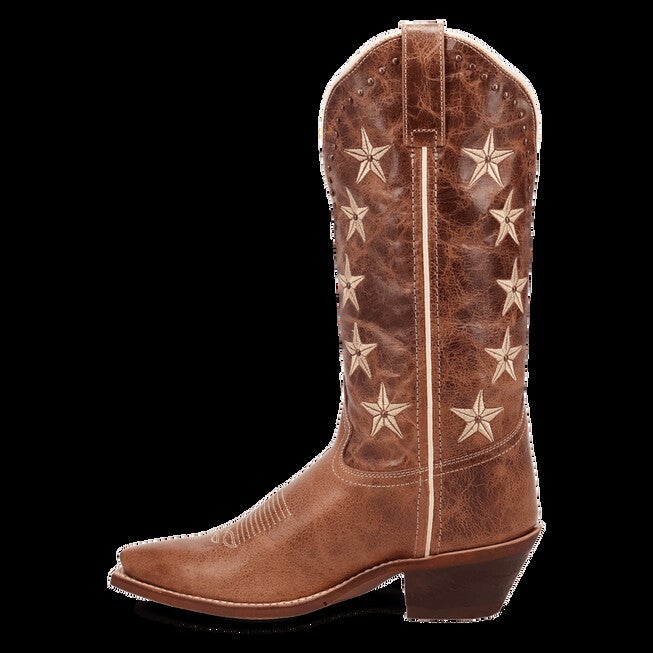 Serenade Boot, BROWN, alternate image number 2