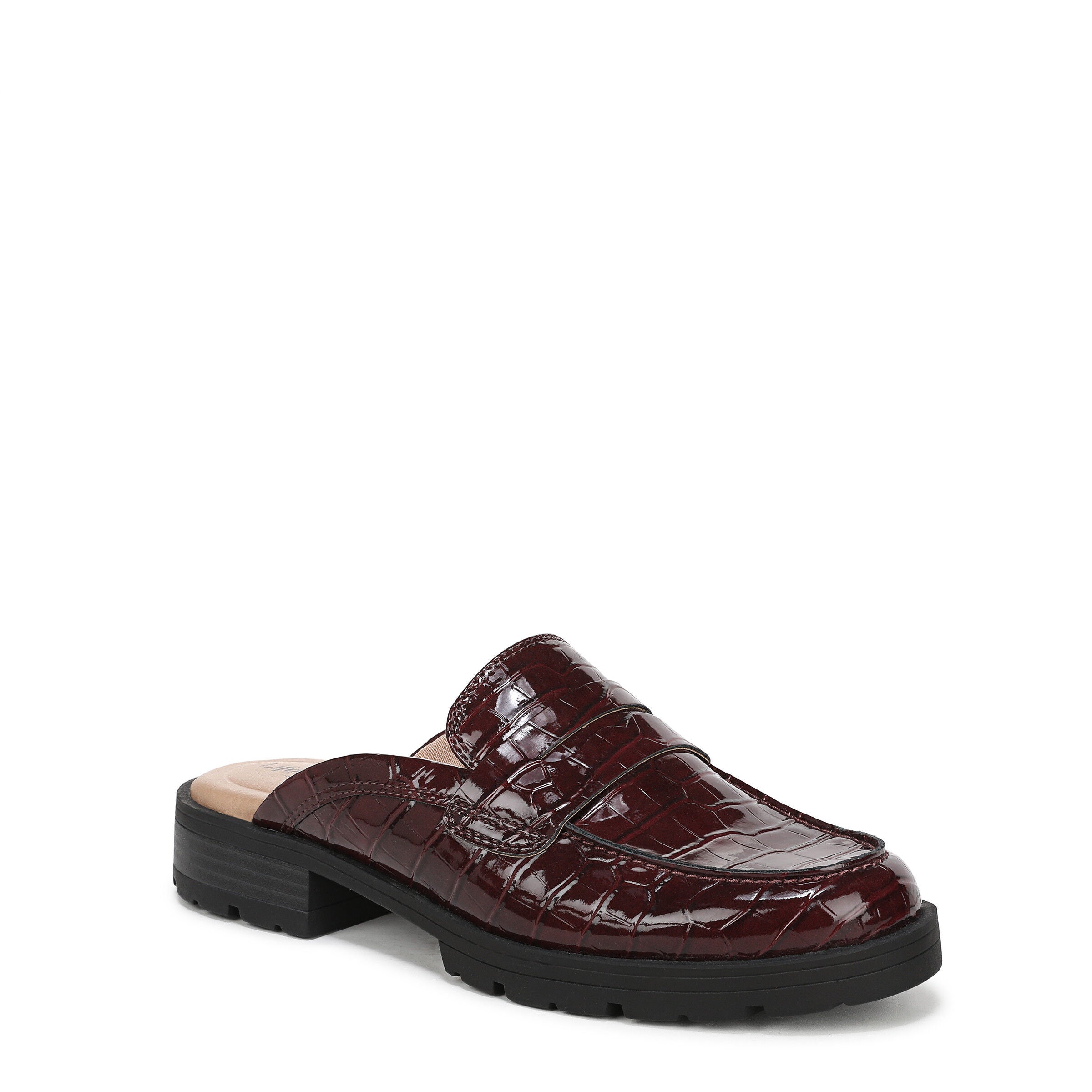 London Slip-On Mule Loafer, CALIFORNIA WINE, hi-res image number 0
