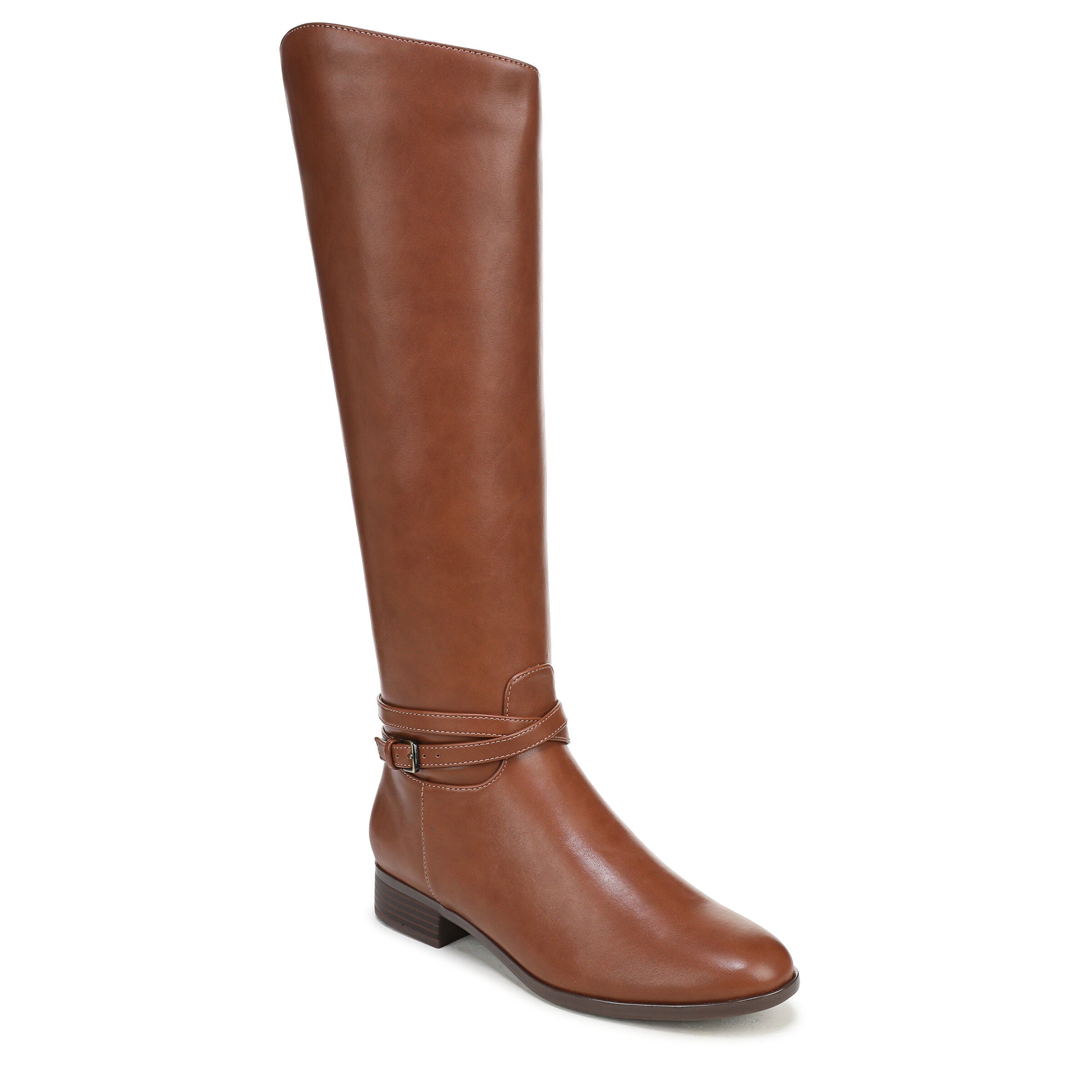 Scout Knee High Boot, DARK TAN, hi-res image number 0