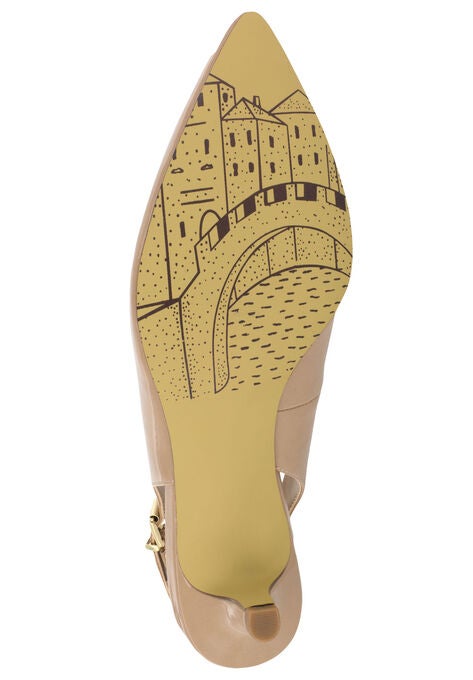 Scarlett II Slingback Pumps by Bella Vita®, , alternate image number null