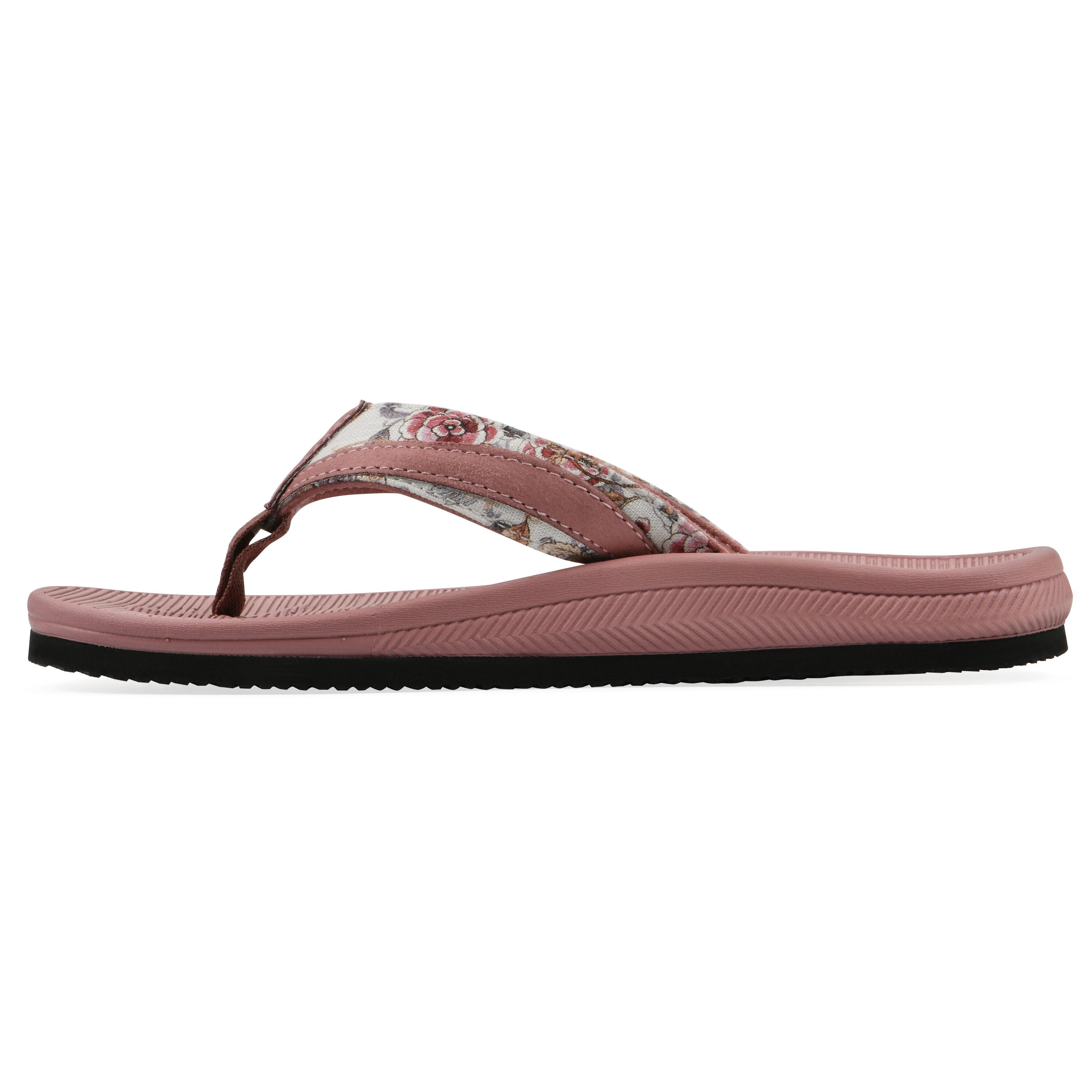 Bays FOM Comfort, BLUSH FLORAL PRINT, alternate image number 3