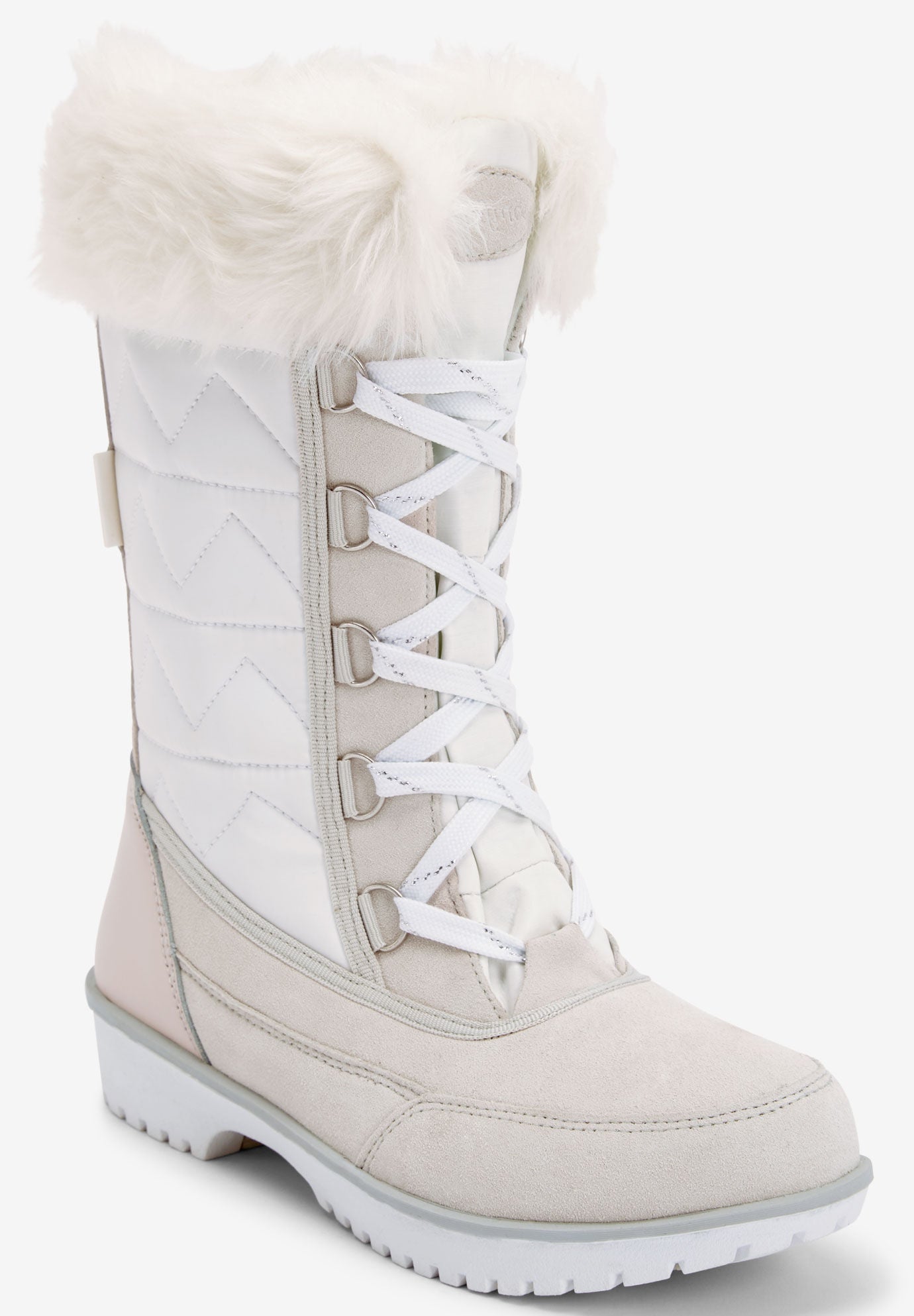 women's winter boots wide sizes