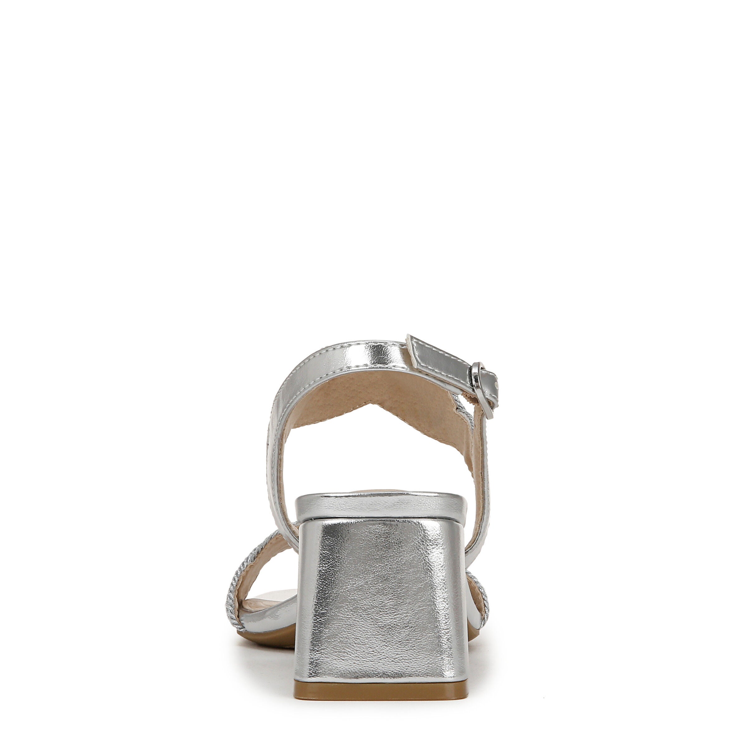 Charnelle Sandal, SILVER, on-hover image number 1