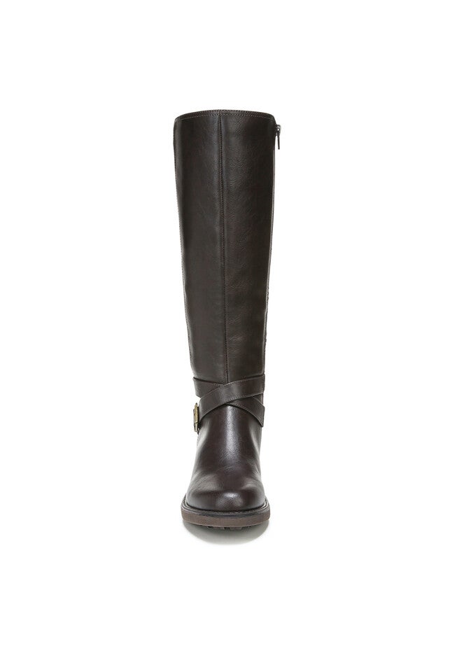 Karter Water Resistant Riding Boot, , alternate image number 3