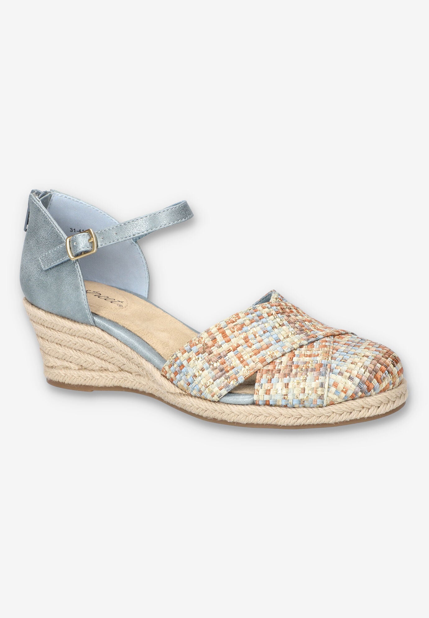 PASION ESPADRILLE WEDGE