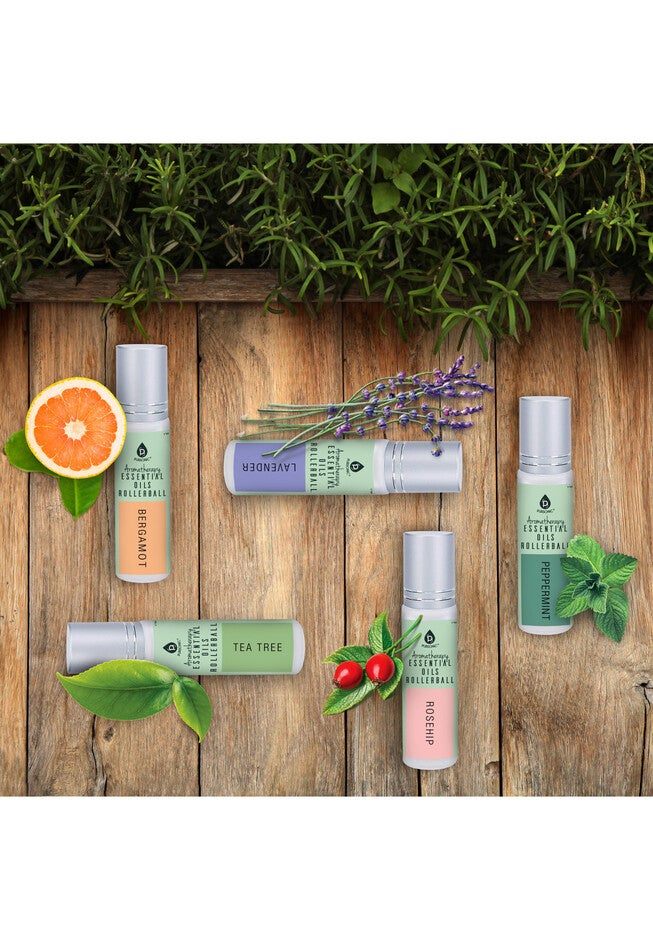 Aromatherapy Essential Oils Rollerballs, , alternate image number 5