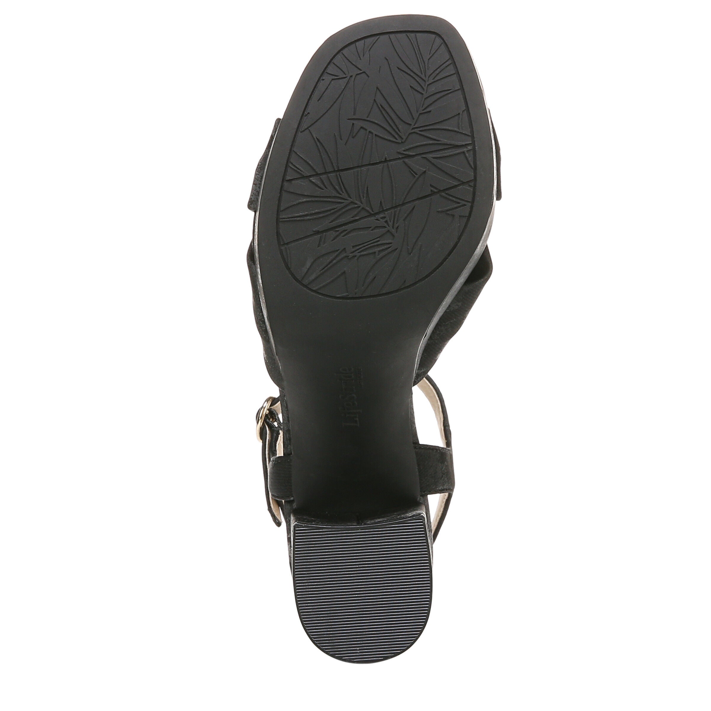 August Dress Sandal, BLACK, alternate image number 7