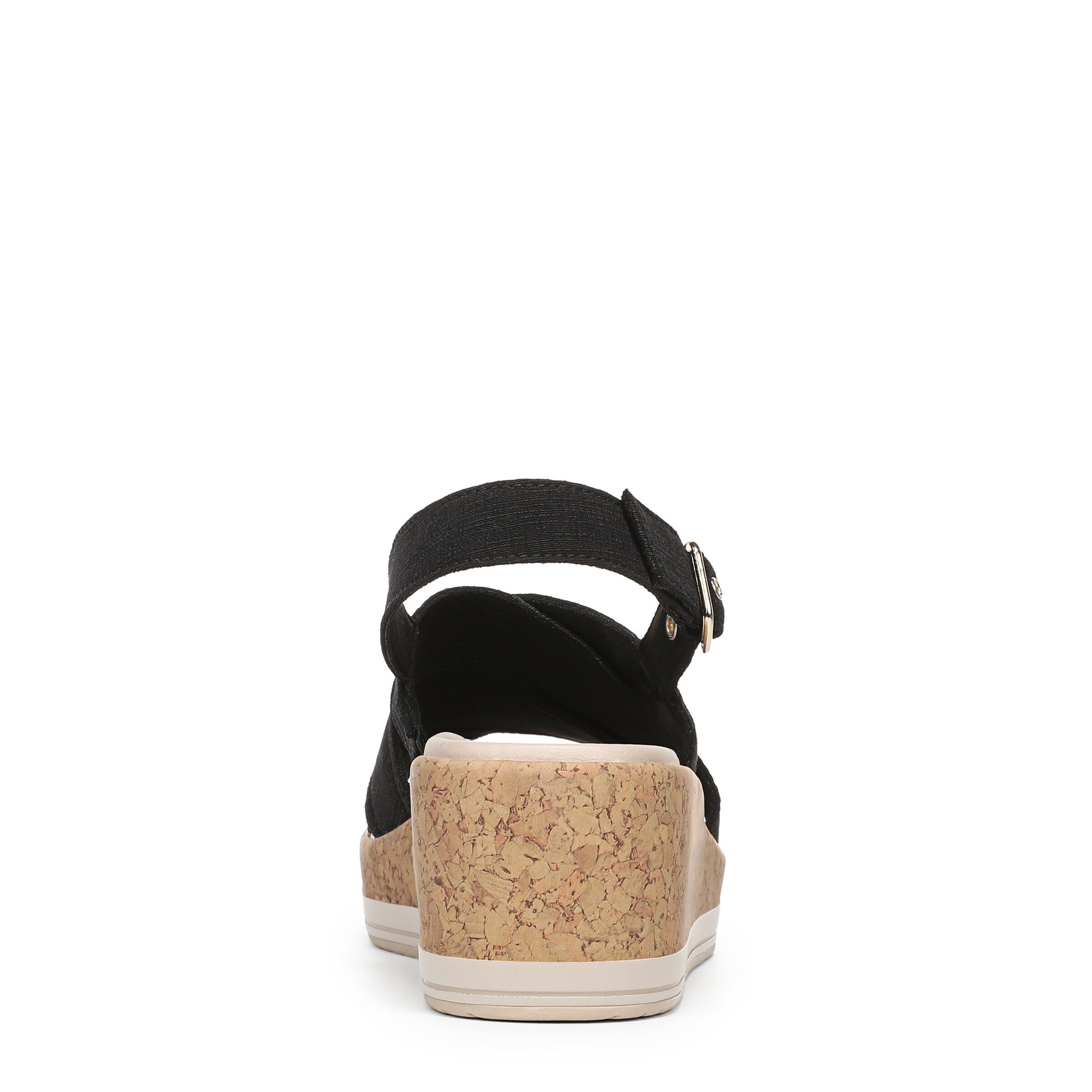 Rye Slingback Wedge Sandal, BLACK, on-hover image number 1