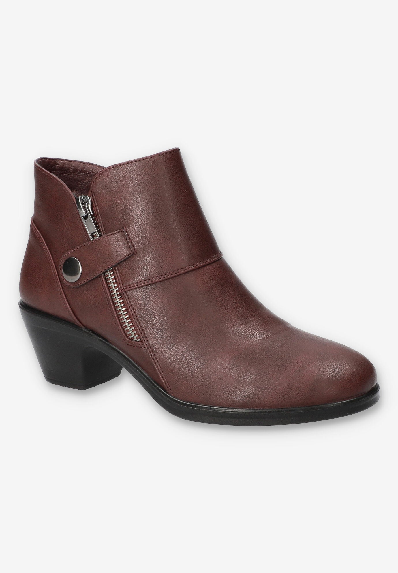 Fritzi Ankle Boot, BURGUNDY, hi-res image number 0