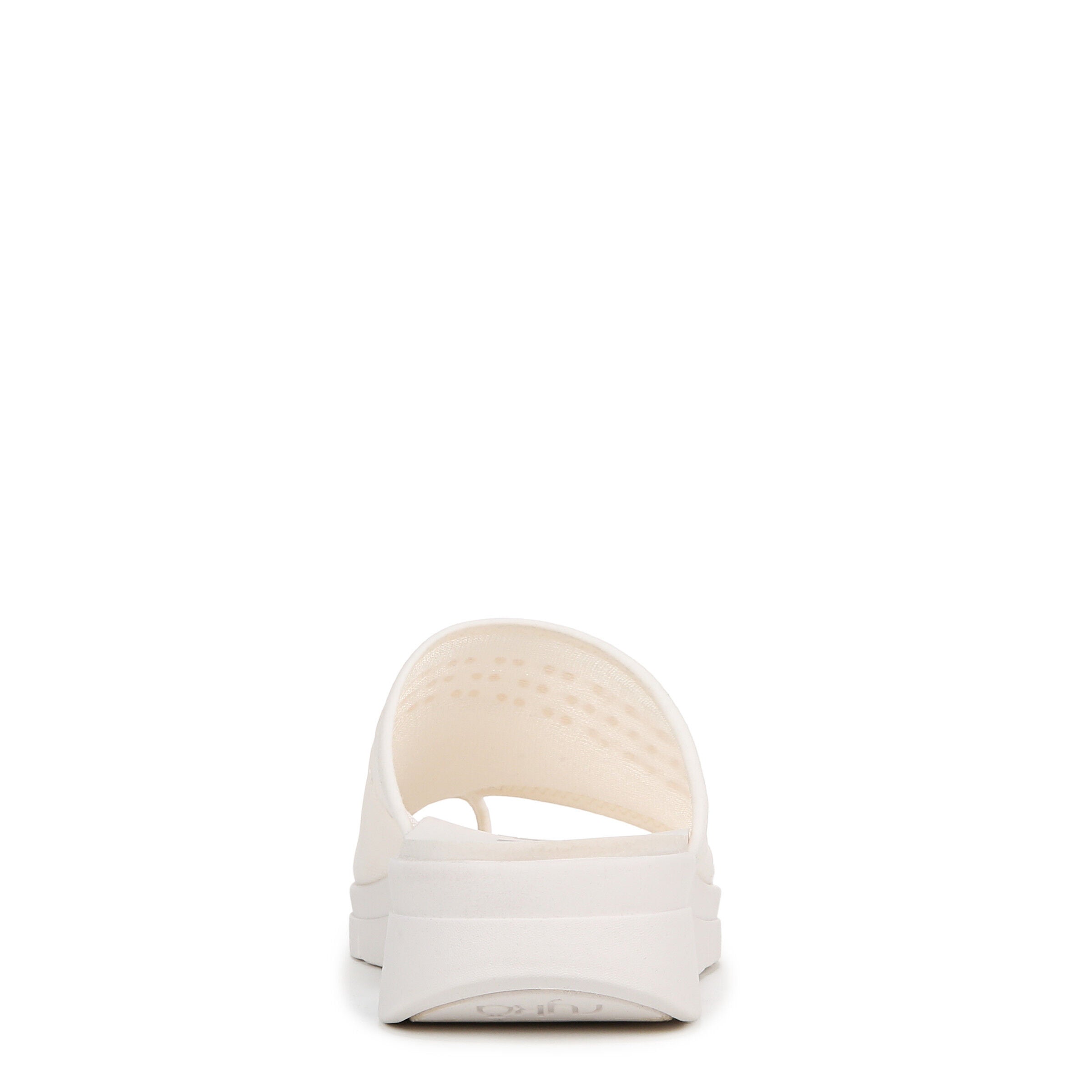 Elegance Slide Sandal, WHITE ALYSSUM, on-hover image number 1