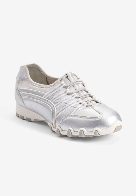 CV Sport Tory Sneaker, SILVER, hi-res image number null